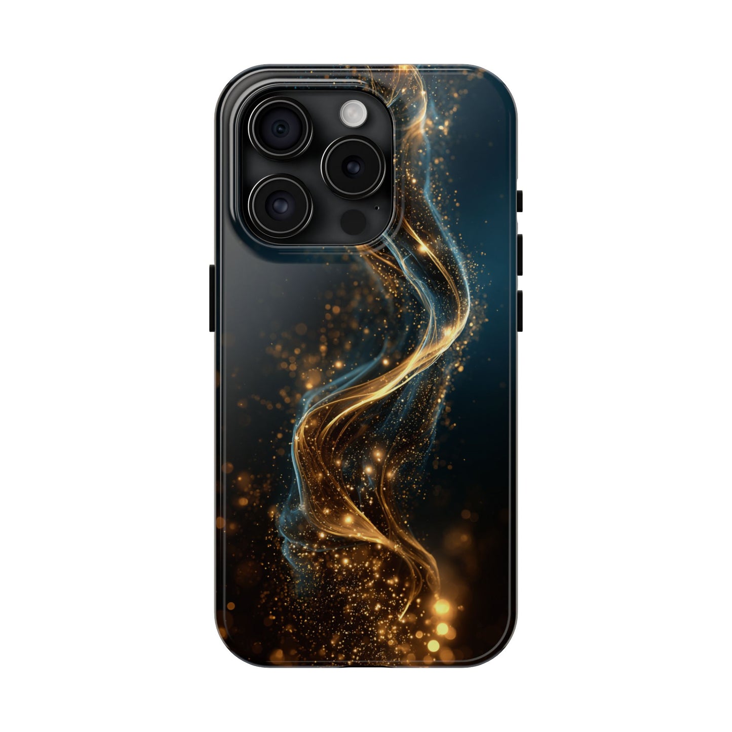 Elegant Glitter Tough Phone Case - Stylish & Durable Protection
