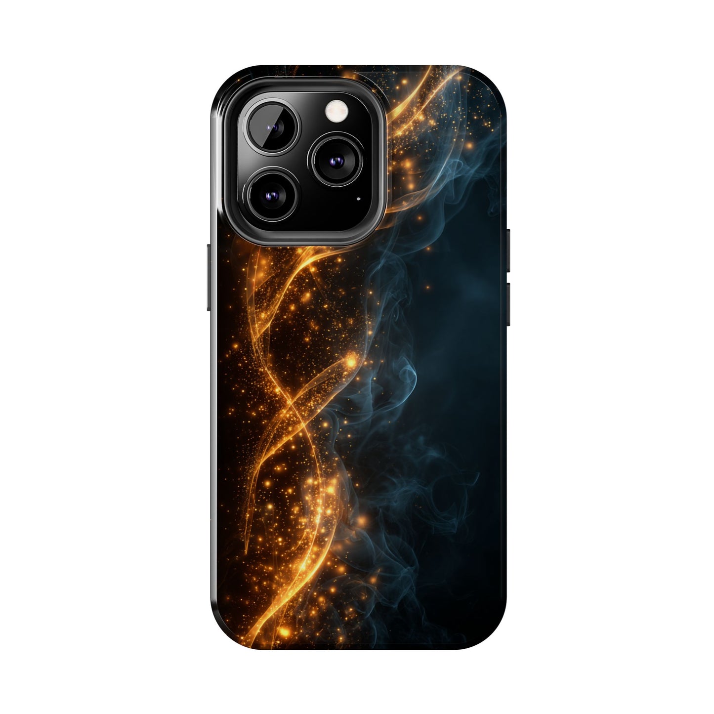 Sparkling Night Tough Phone Case - Durable and Stylish