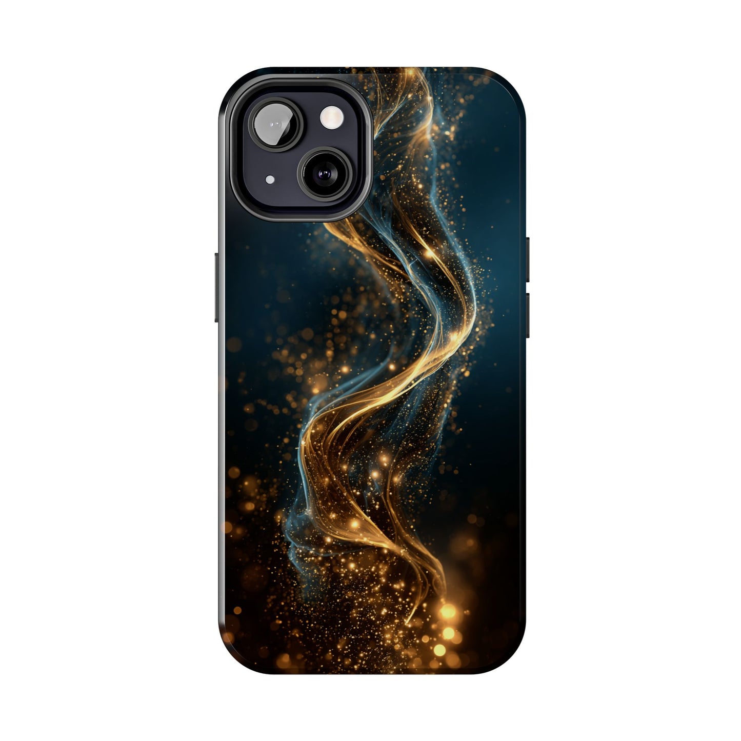 Elegant Glitter Tough Phone Case - Stylish & Durable Protection
