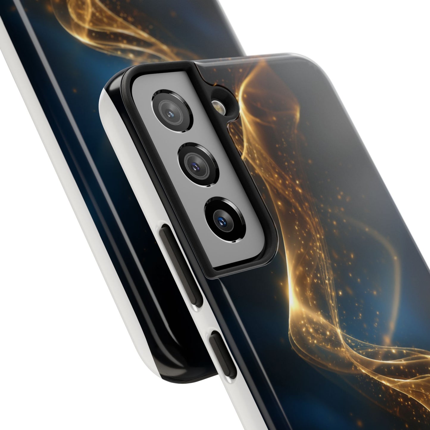 Elegant Glow Tough Phone Cases - Stylish Protection for Your Device