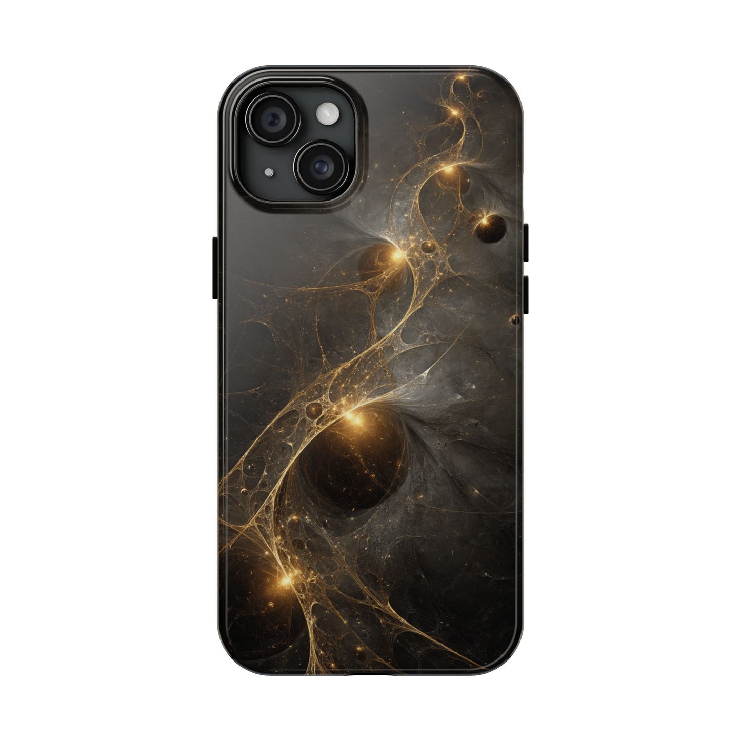 Galaxy-Inspired Tough Phone Case – Stylish Protection for Cosmic Enthusiasts