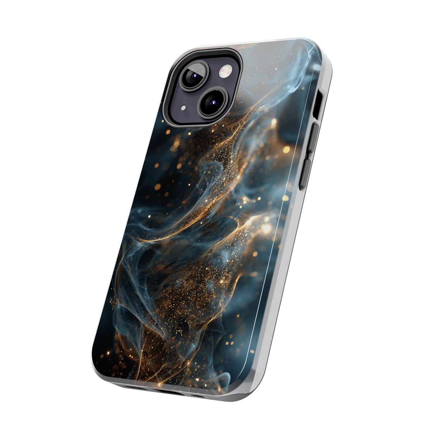 Elegant Glow Tough Phone Case - Stylish Protection for Every Occasion