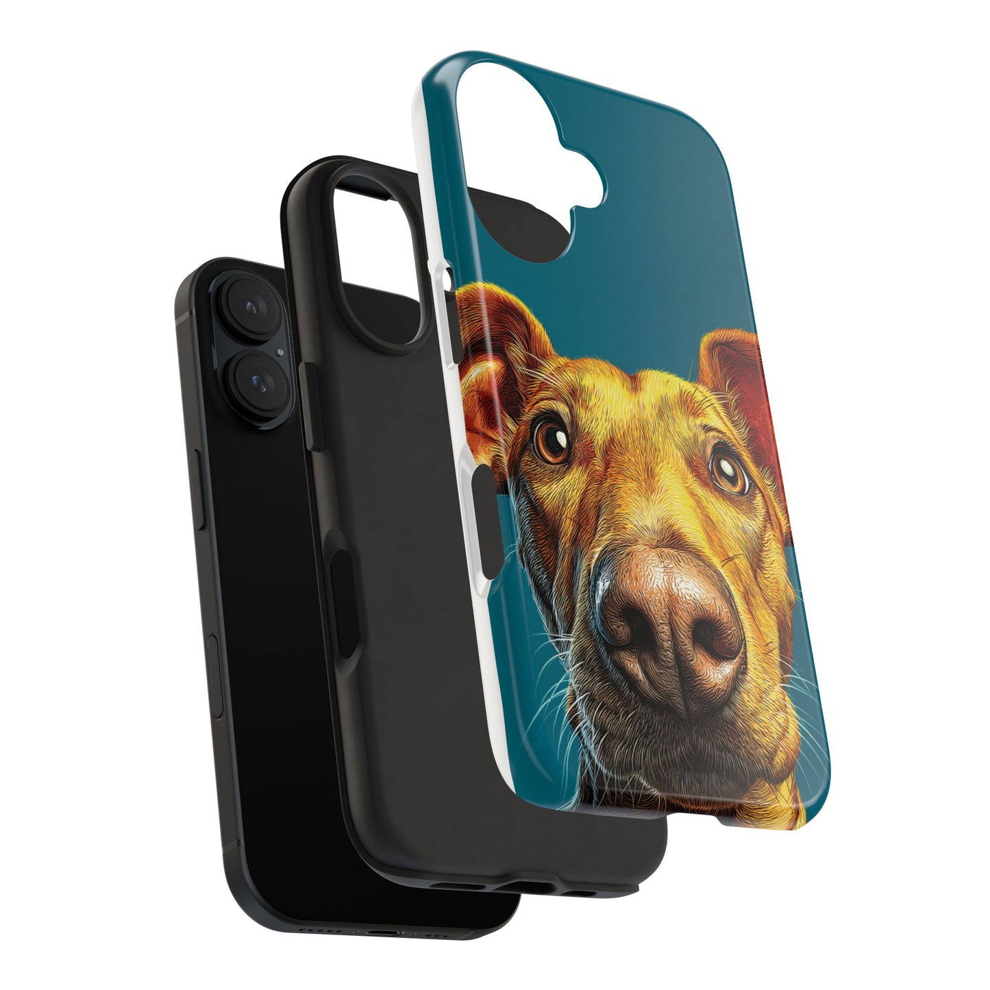 Tough Phone Cases