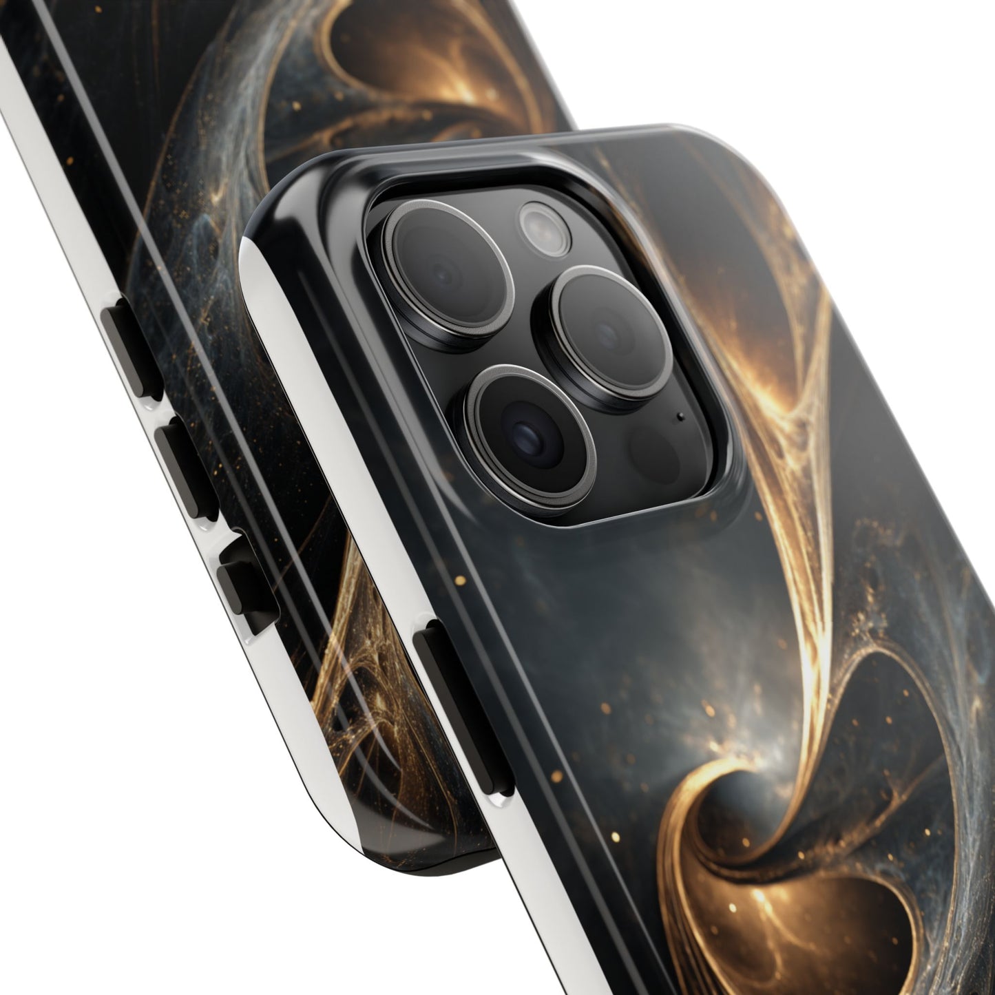 Galactic Design Tough Phone Case - Durable Protection & Unique Art