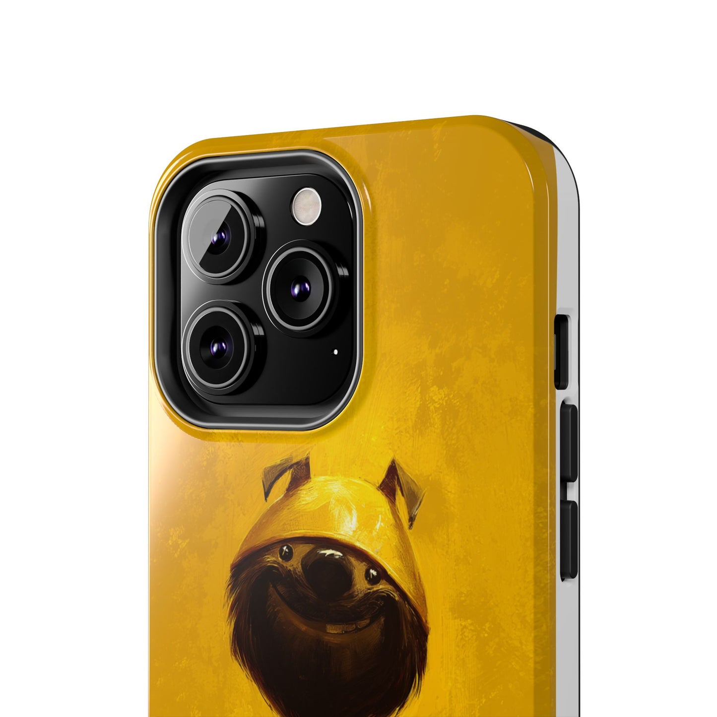 Cute Dog-Themed Tough Phone Cases - Durable Protection & Fun Design