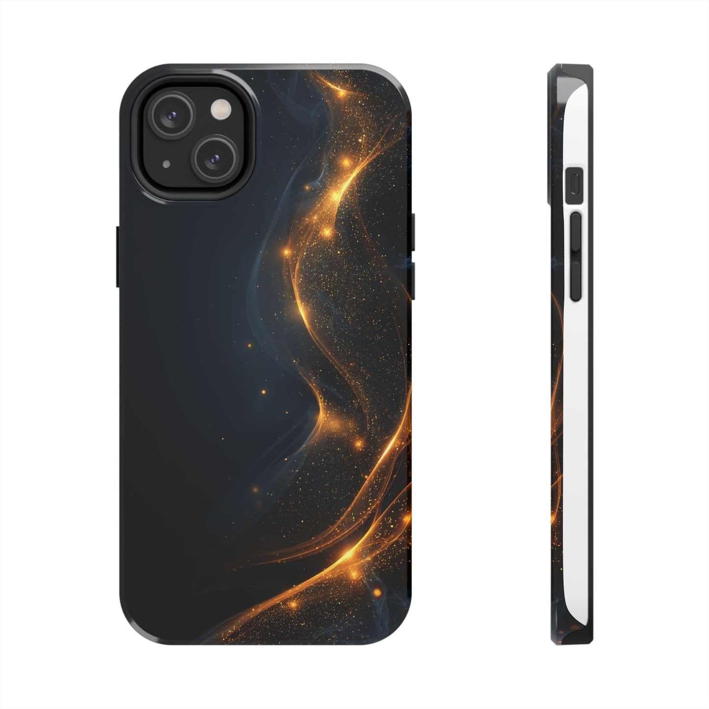 Elegant Sparkle Tough Phone Case – Stylish Protection for Your Device