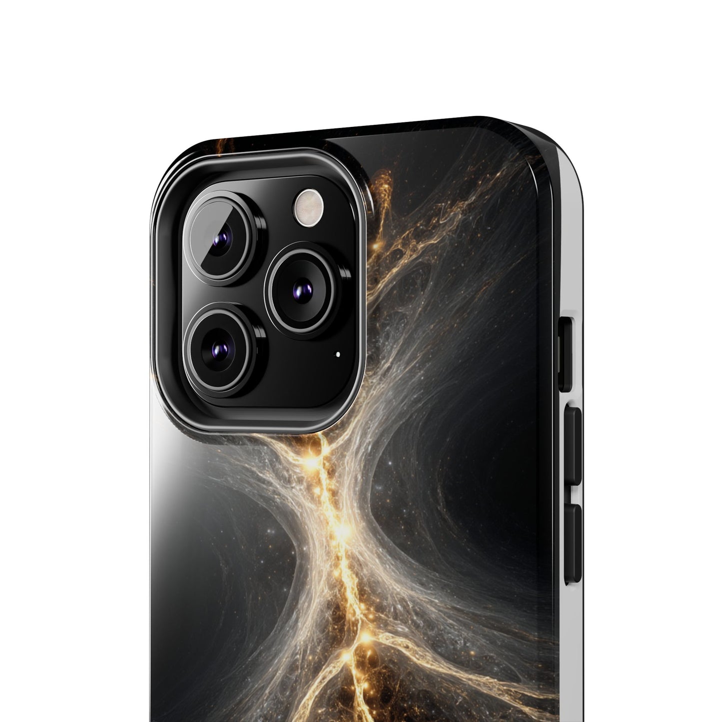 Cosmic Galaxy Tough Phone Case - Durable Protection with Astral Design