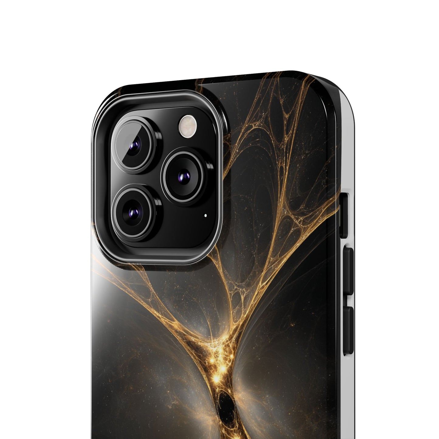 Galactic Tough Phone Case - Unique Space Design for Protection and Style