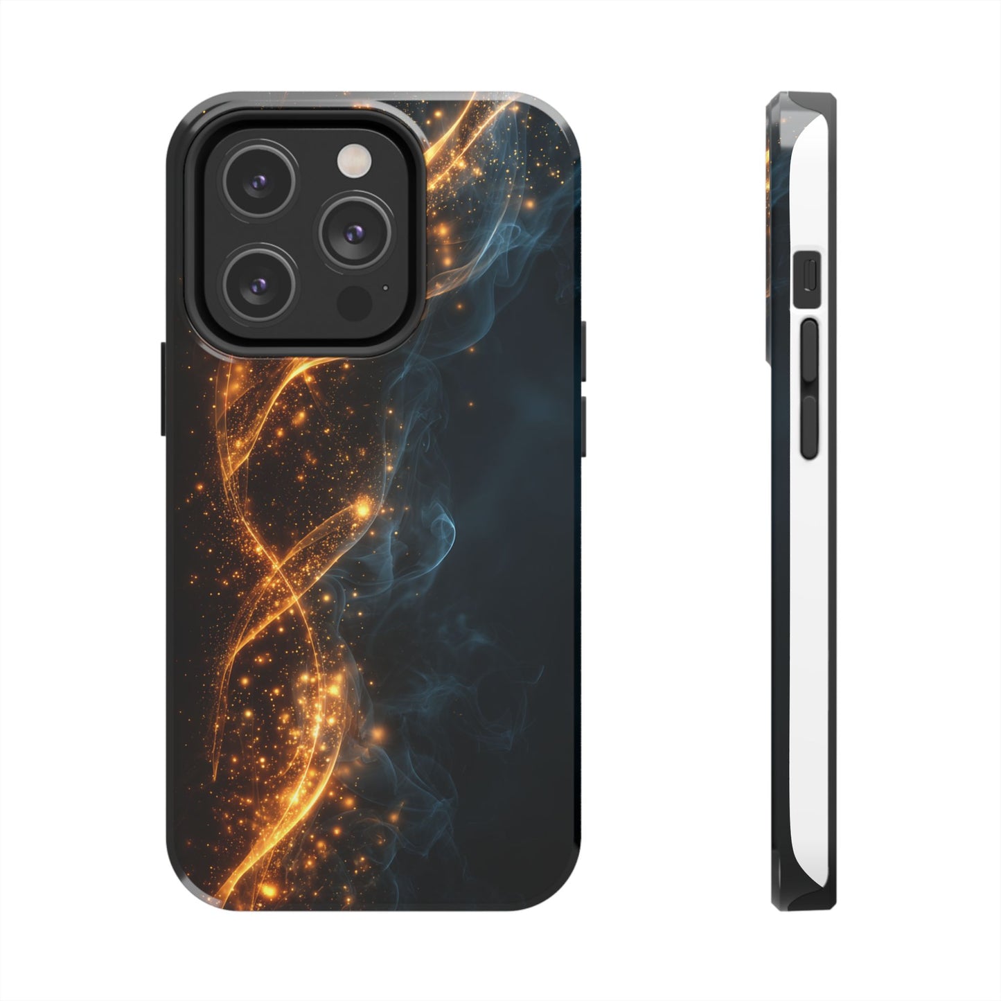 Sparkling Night Tough Phone Case - Durable and Stylish