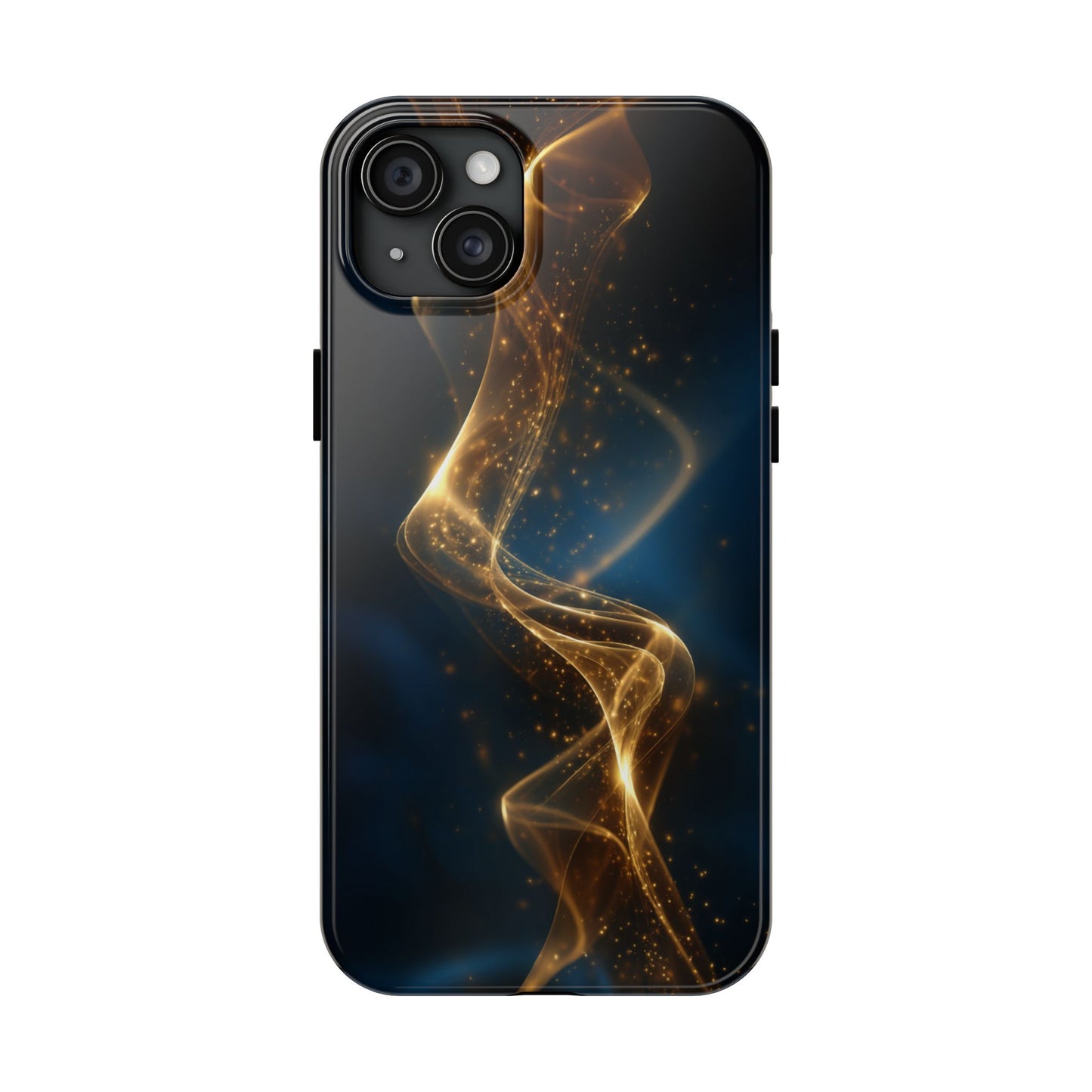 Elegant Glow Tough Phone Cases - Stylish Protection for Your Device