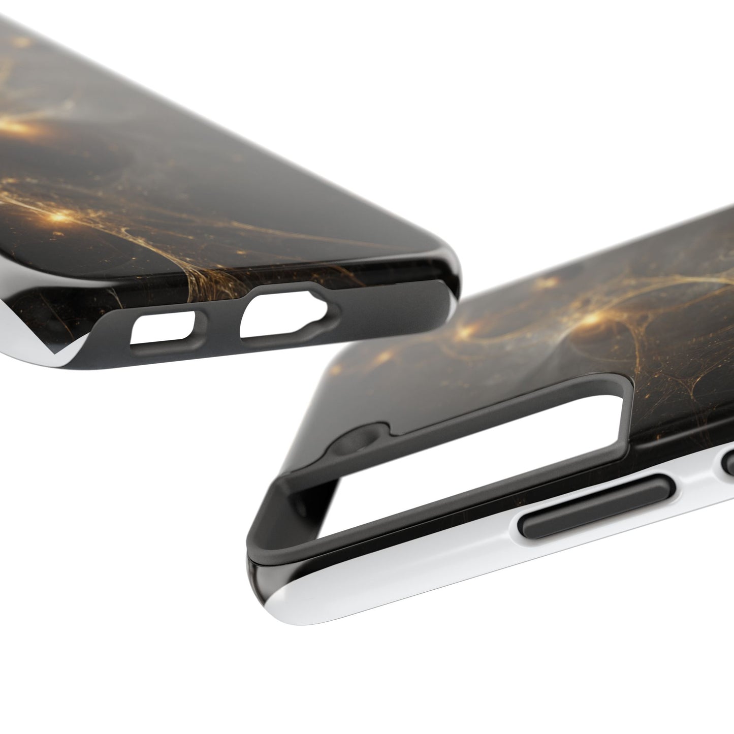 Galaxy-Inspired Tough Phone Case – Stylish Protection for Cosmic Enthusiasts