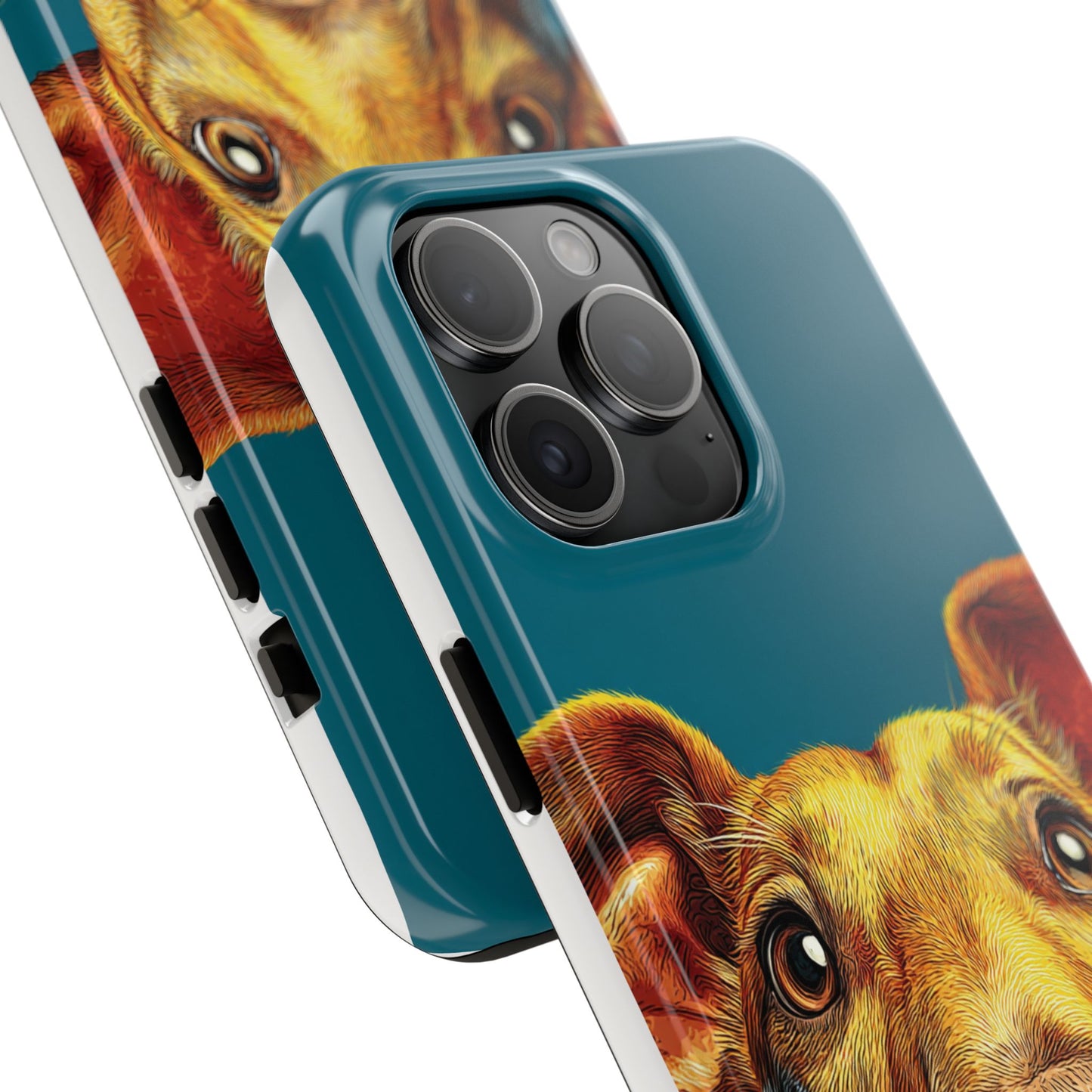 Tough Phone Cases