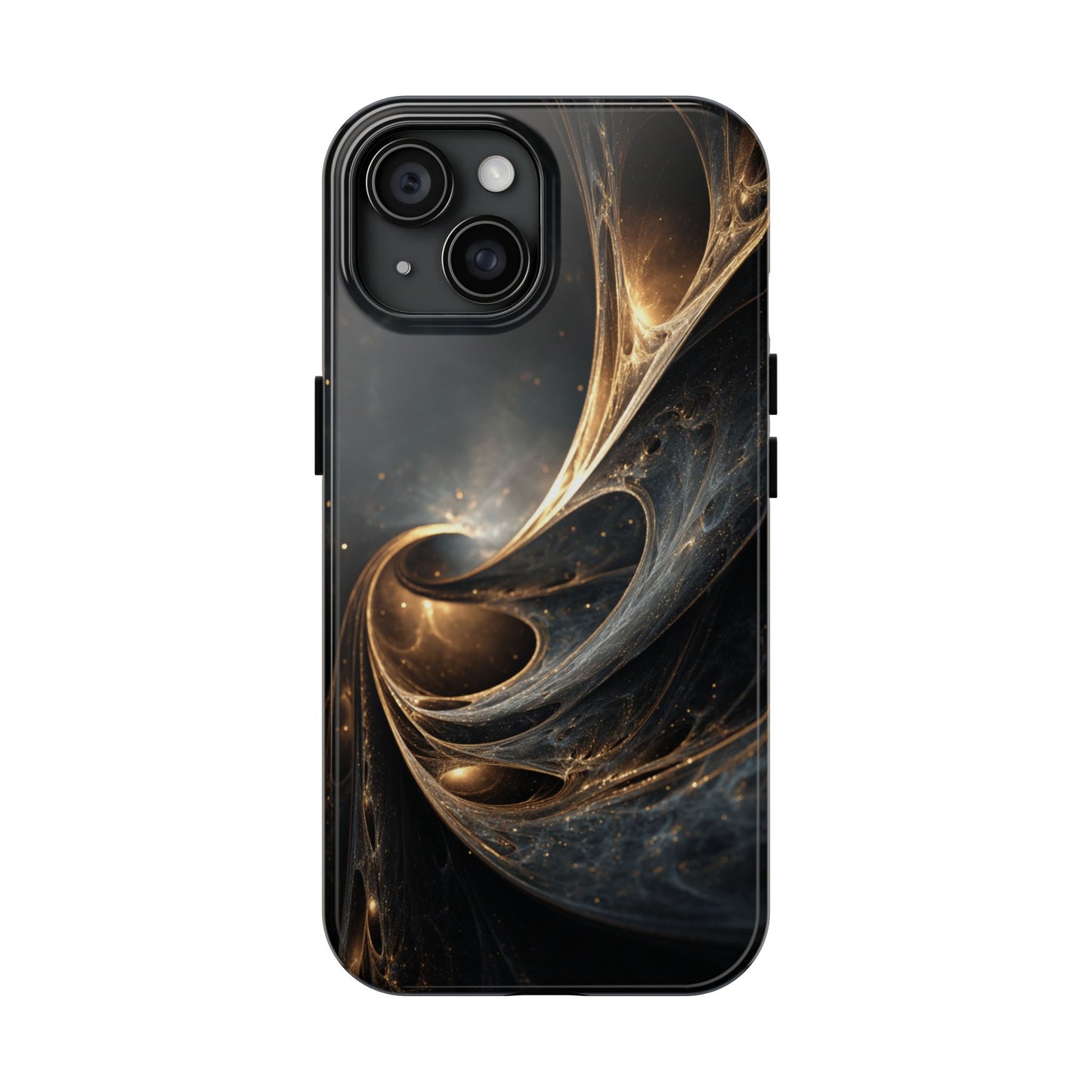 Galactic Design Tough Phone Case - Durable Protection & Unique Art