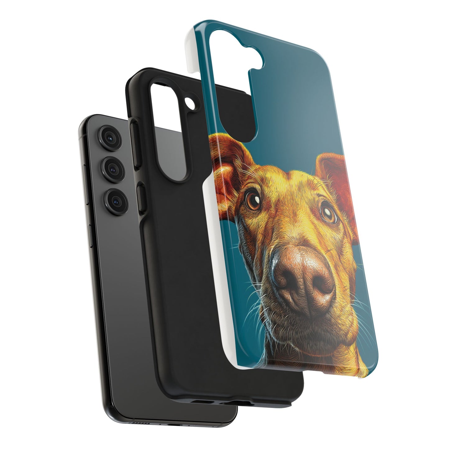 Tough Phone Cases