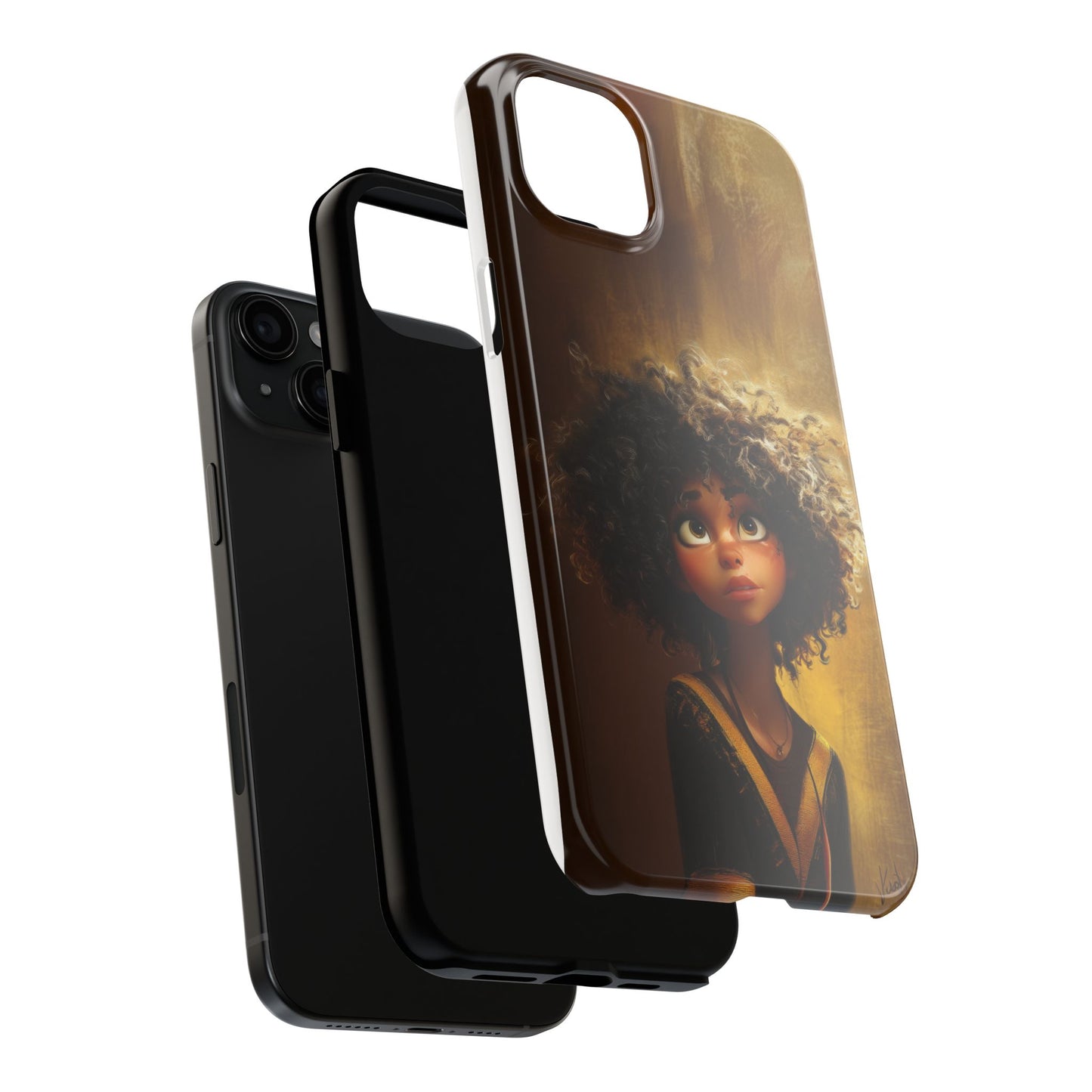 Tough Phone Cases