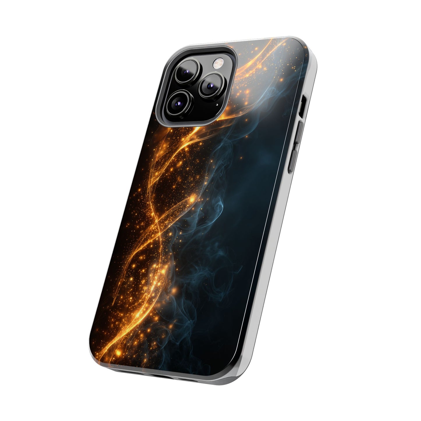 Sparkling Night Tough Phone Case - Durable and Stylish