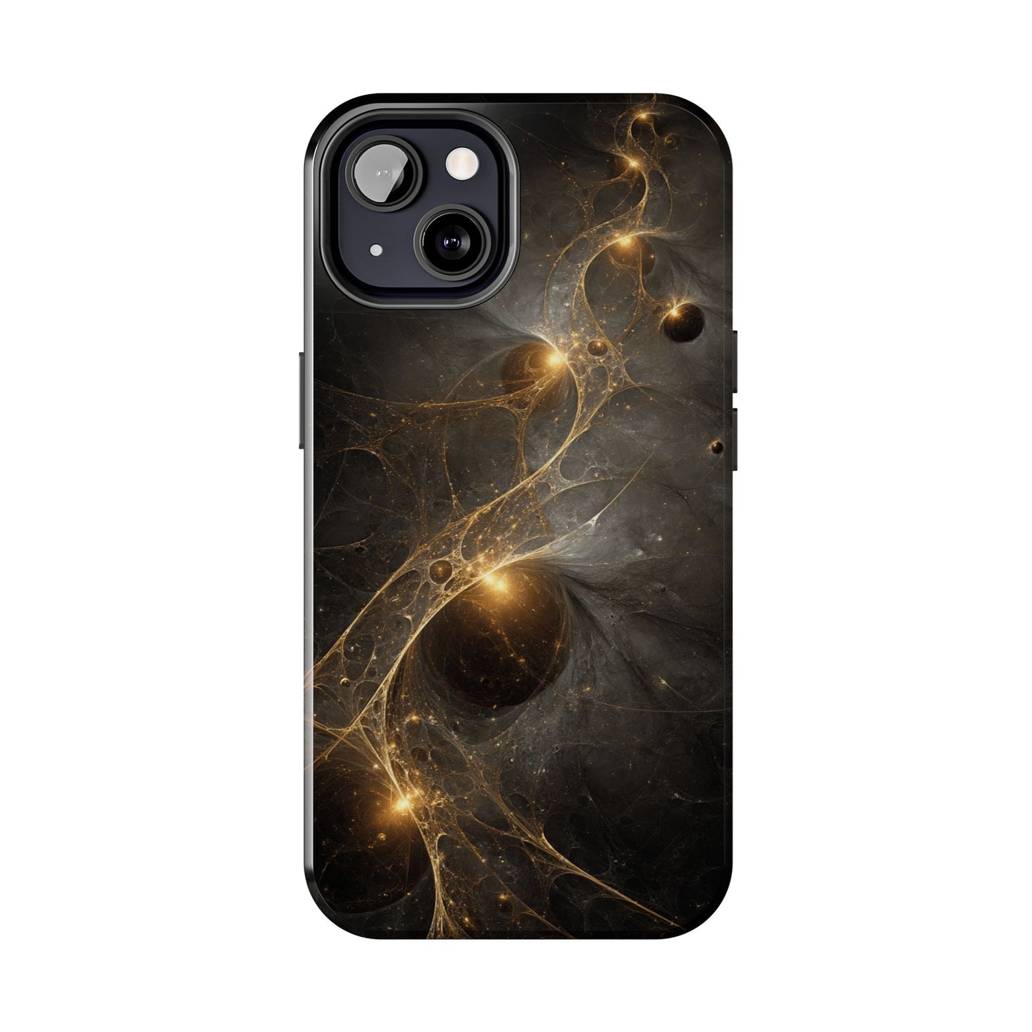 Galaxy-Inspired Tough Phone Case – Stylish Protection for Cosmic Enthusiasts