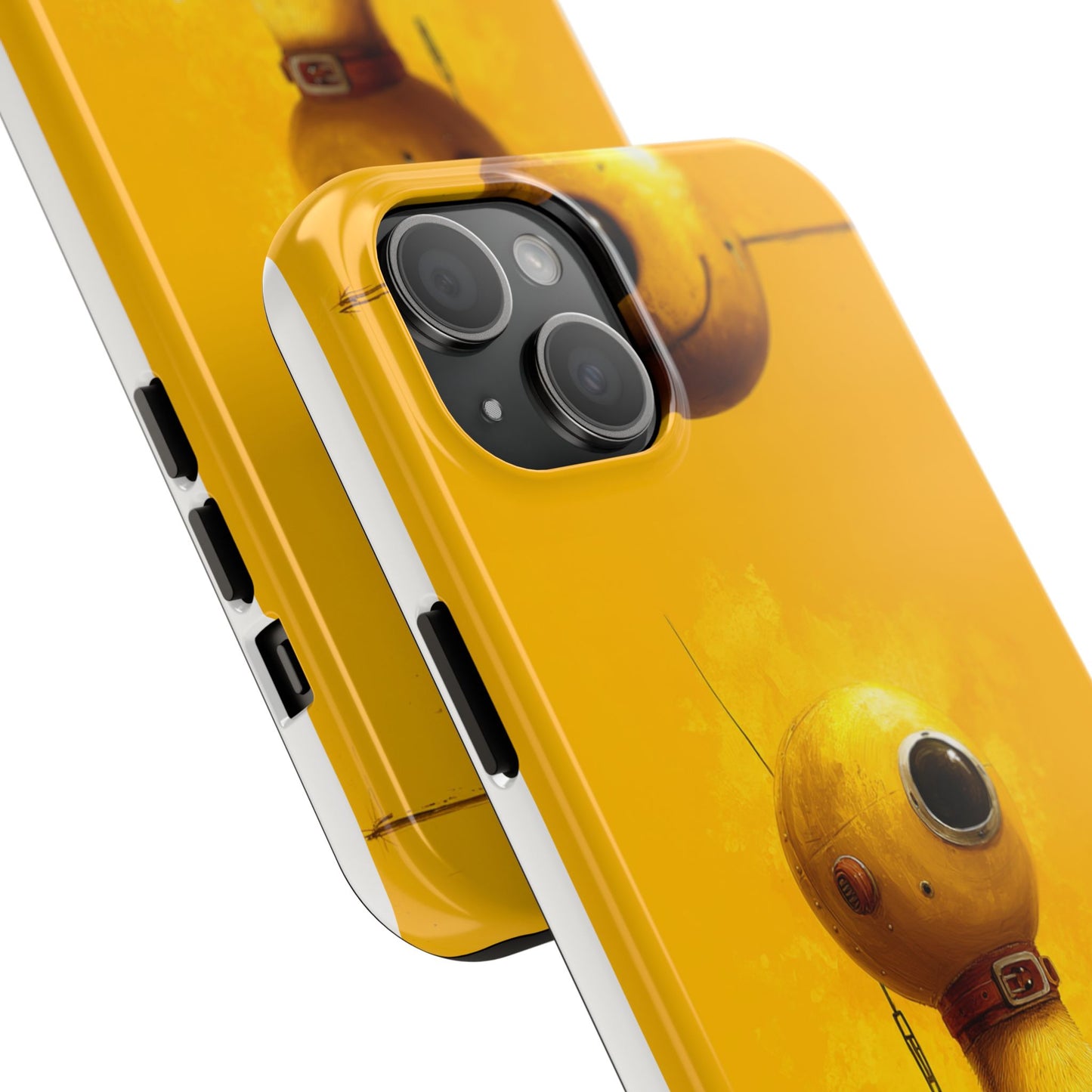 Tough Phone Cases