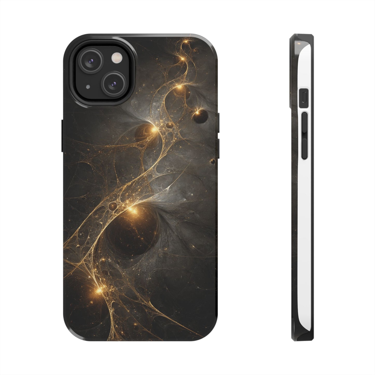 Galaxy-Inspired Tough Phone Case – Stylish Protection for Cosmic Enthusiasts