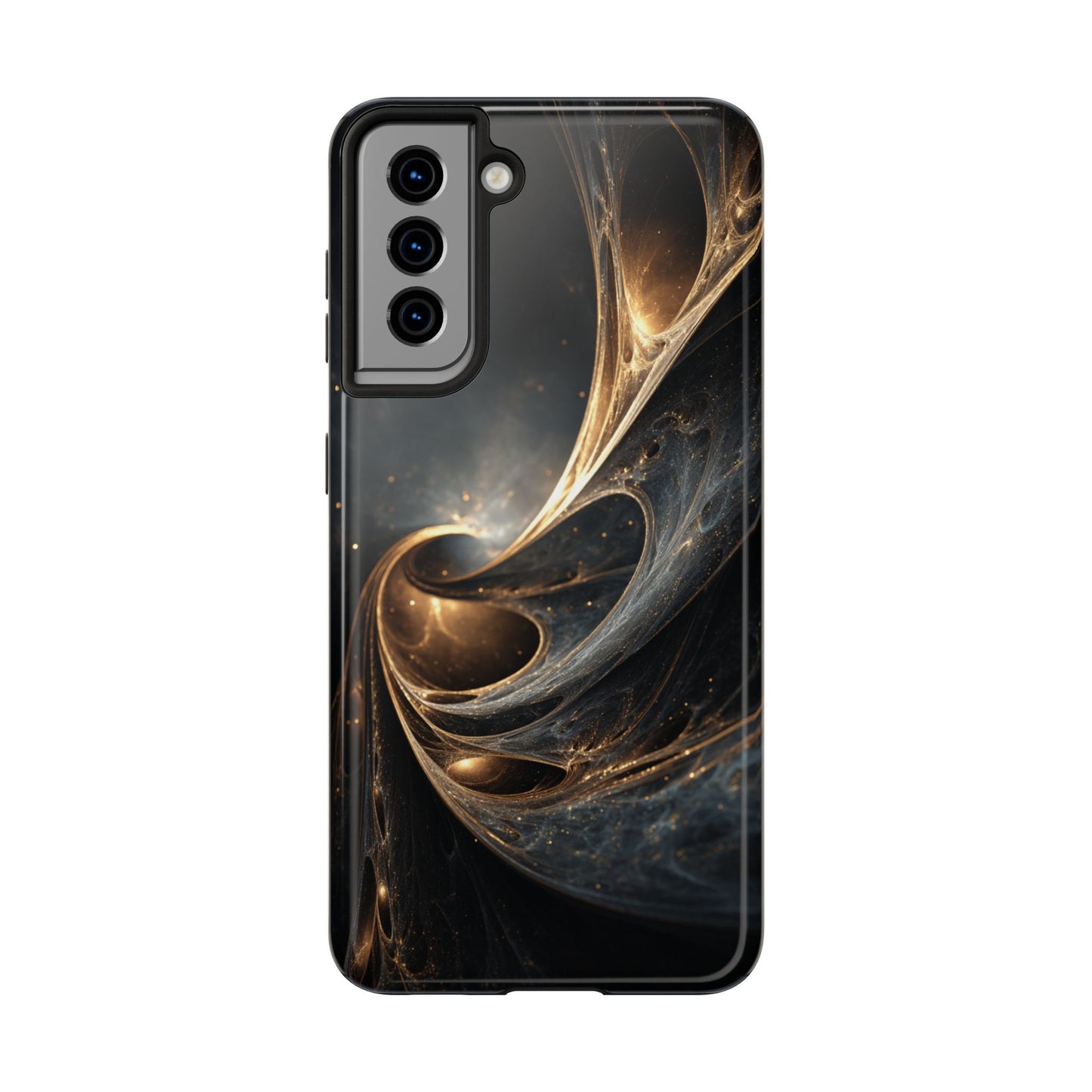 Galactic Design Tough Phone Case - Durable Protection & Unique Art