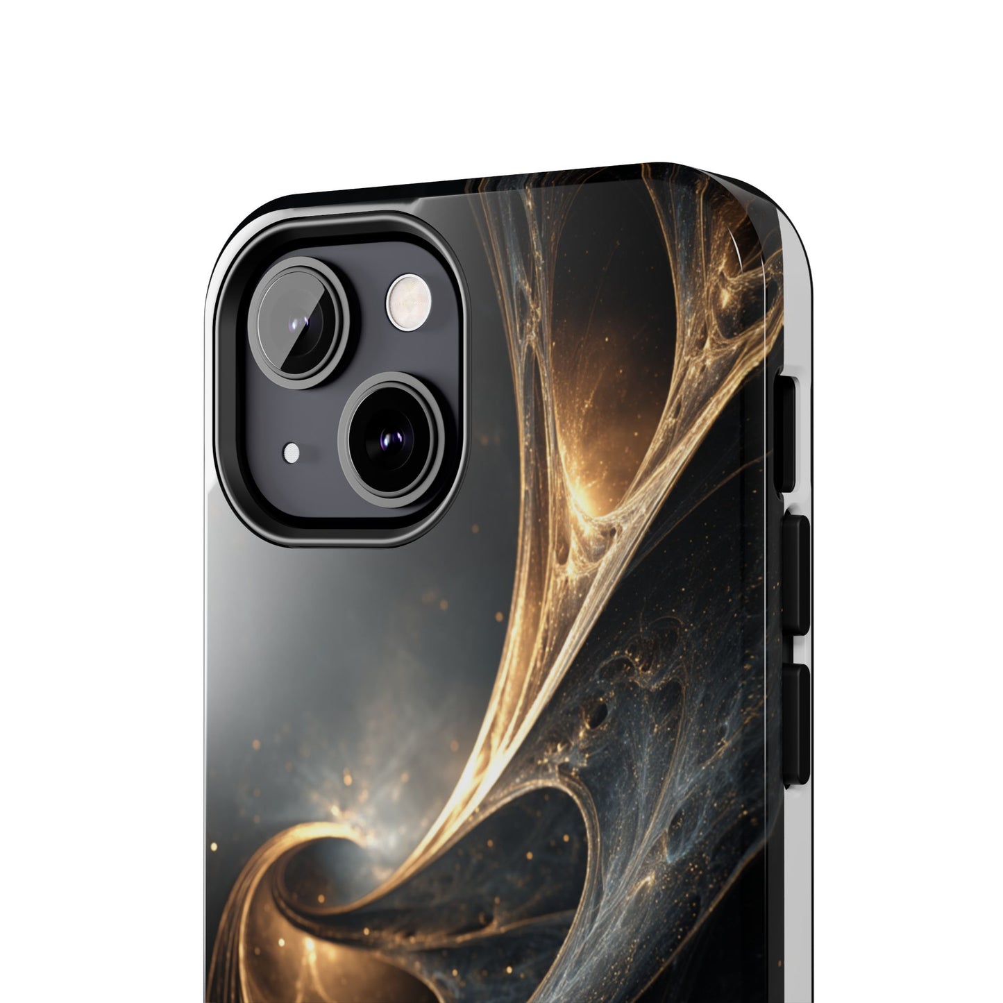 Galactic Design Tough Phone Case - Durable Protection & Unique Art