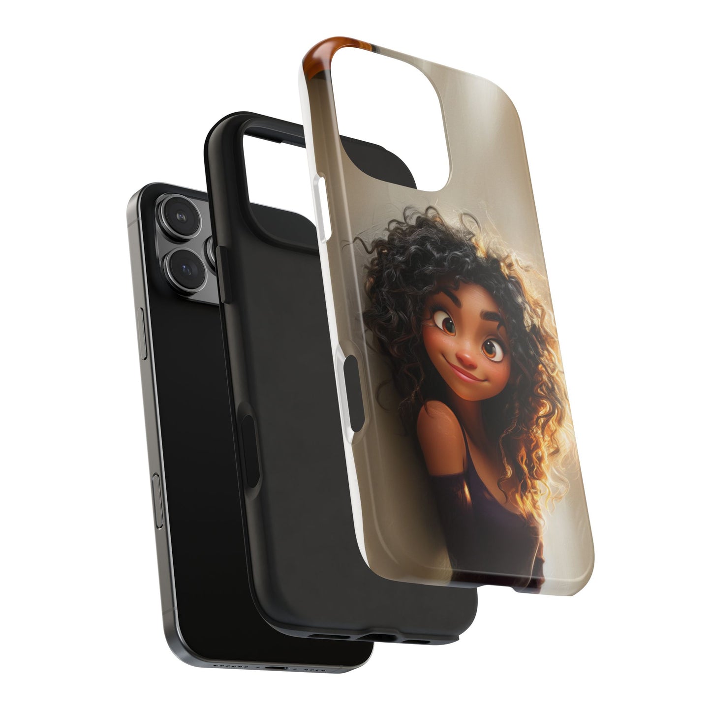 Tough Phone Cases