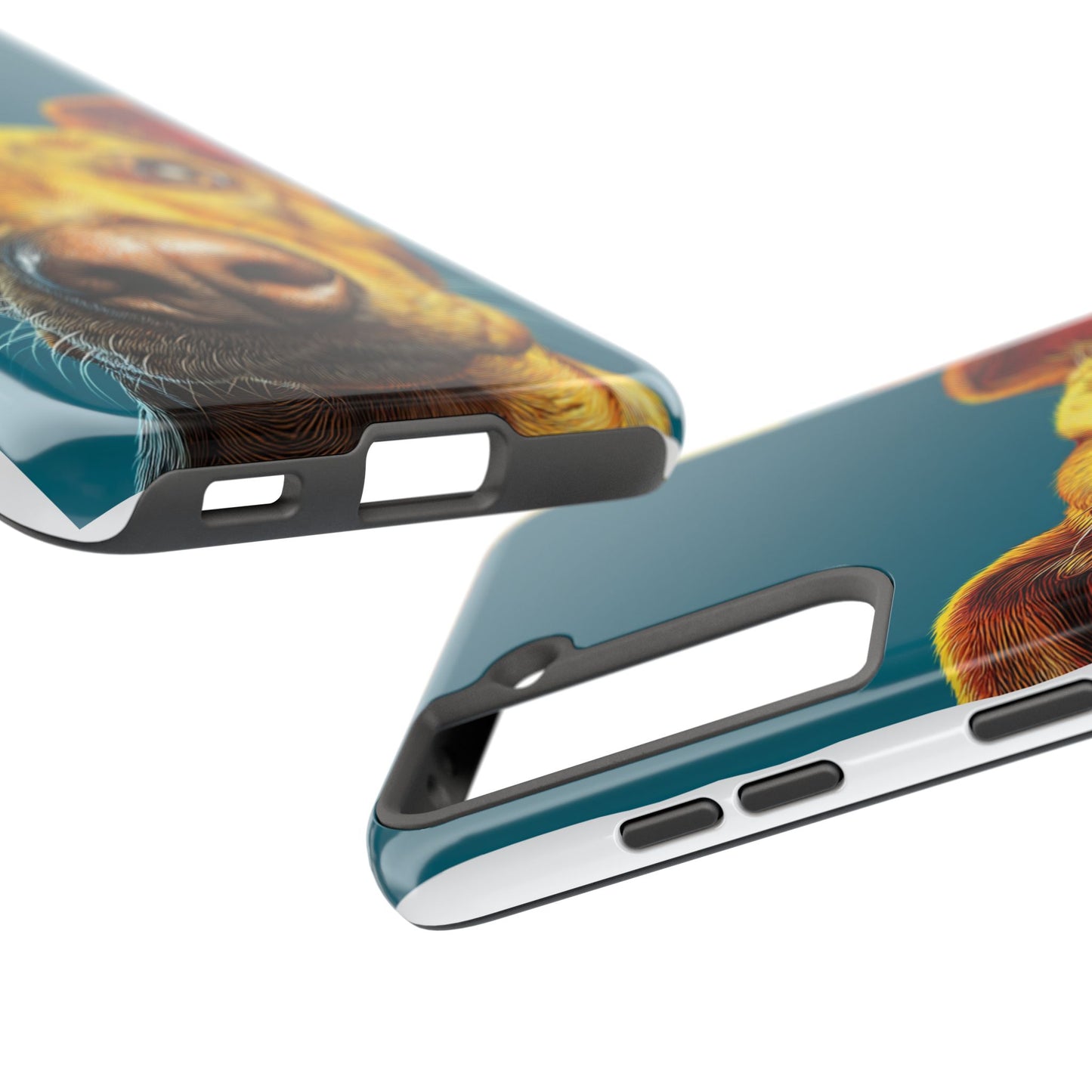Tough Phone Cases