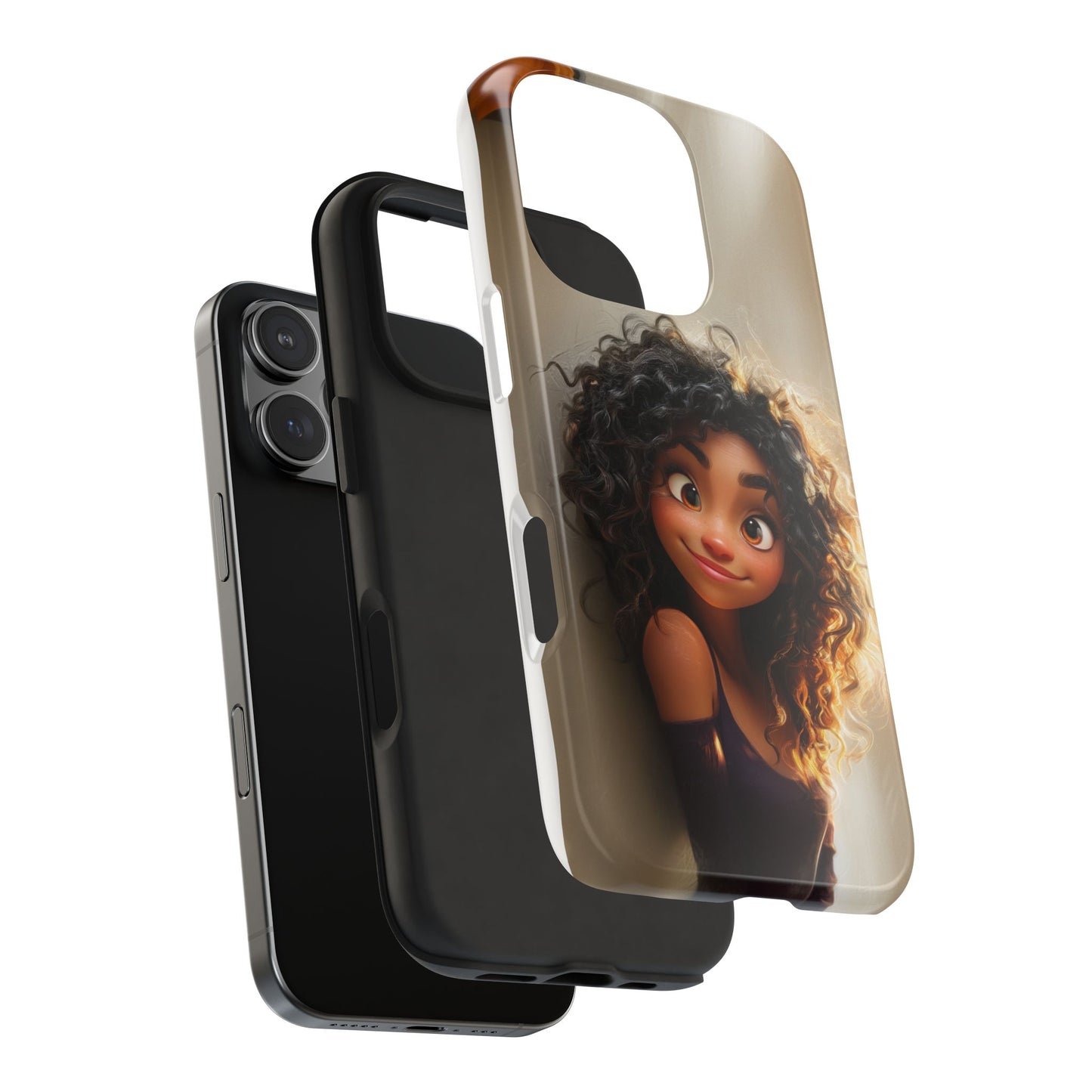 Tough Phone Cases