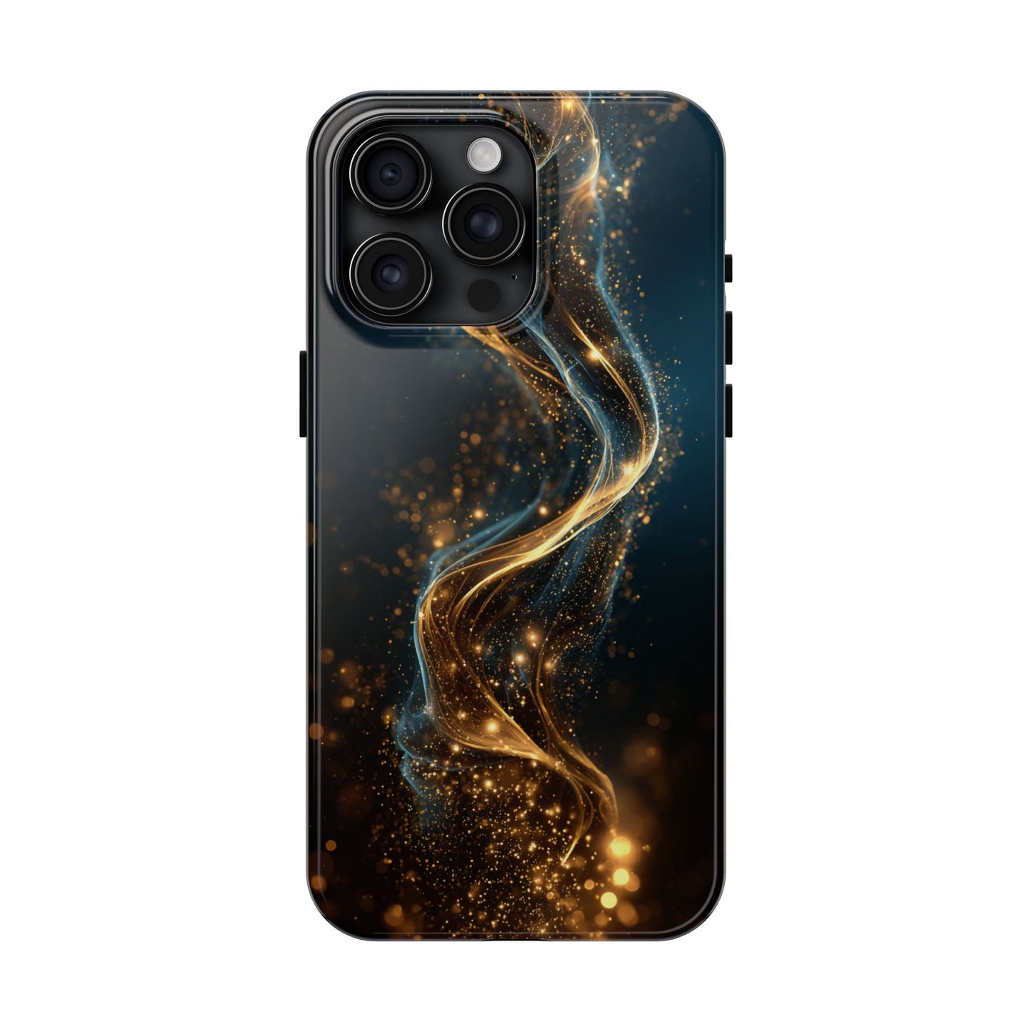 Elegant Glitter Tough Phone Case - Stylish & Durable Protection