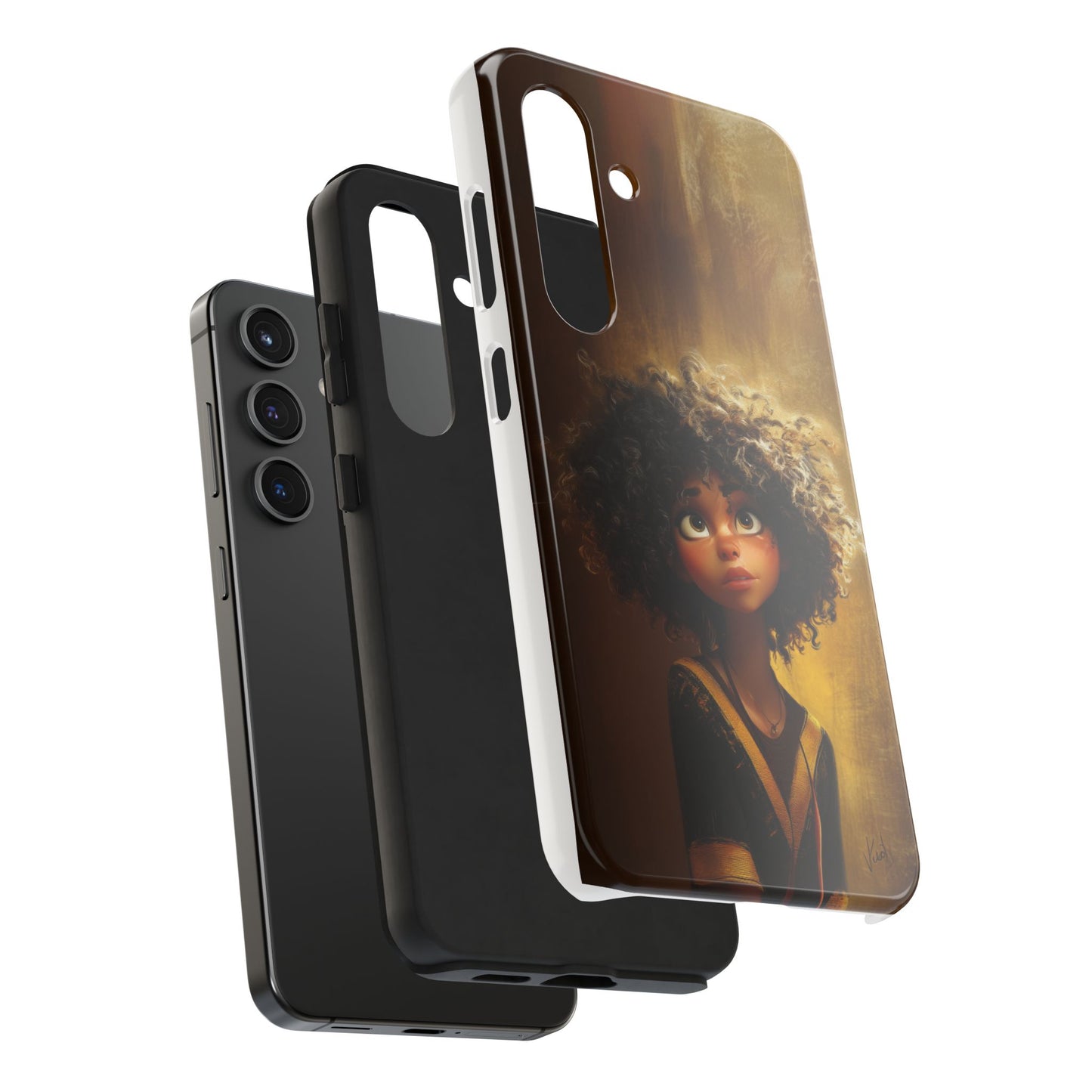 Tough Phone Cases