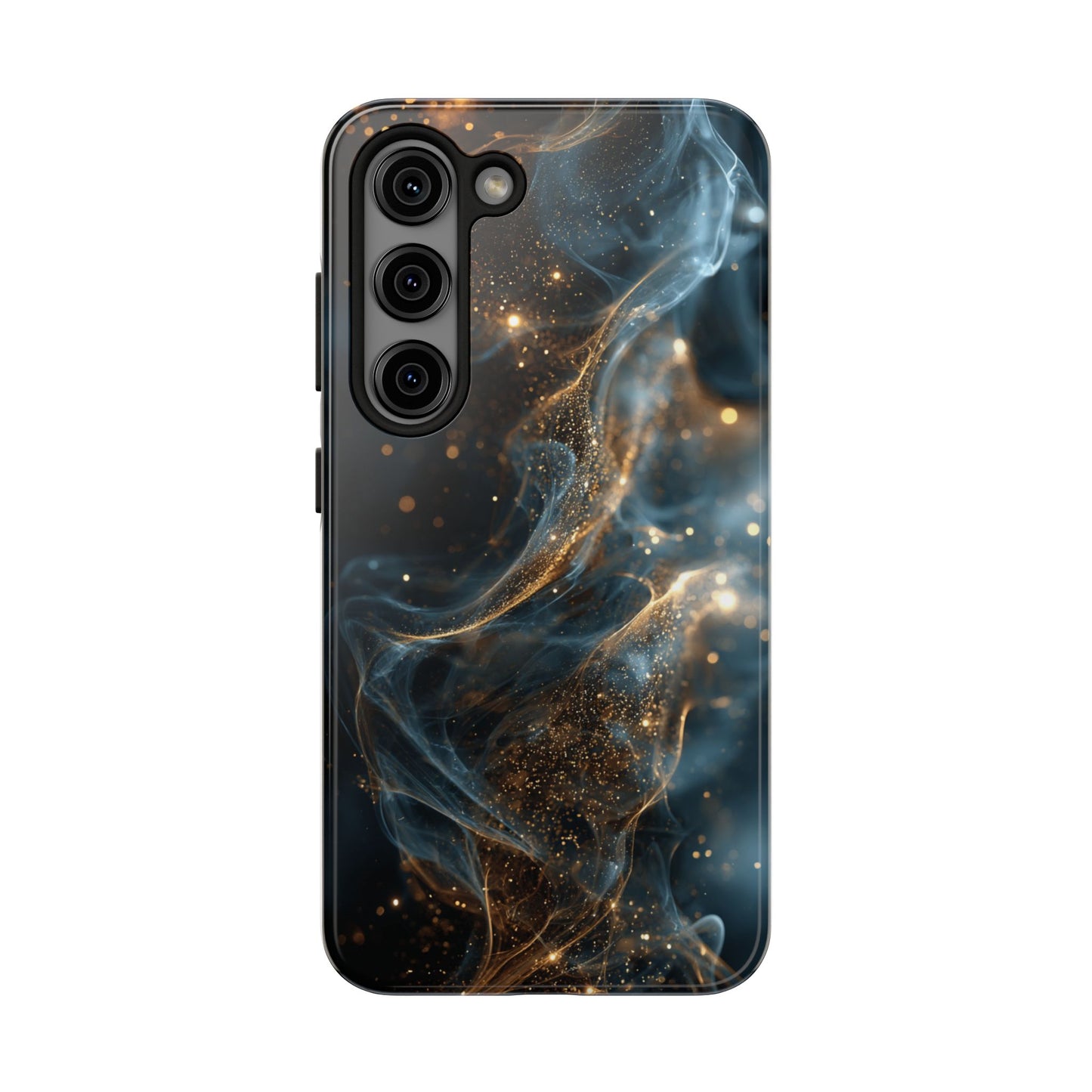 Elegant Glow Tough Phone Case - Stylish Protection for Every Occasion
