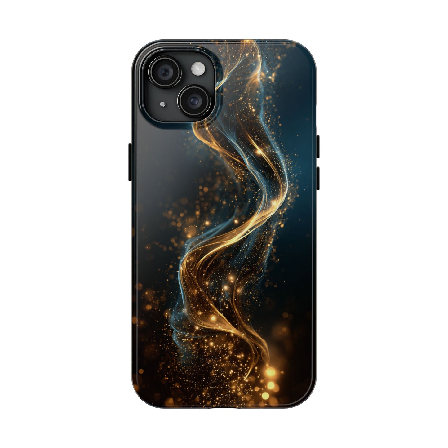 Elegant Glitter Tough Phone Case - Stylish & Durable Protection