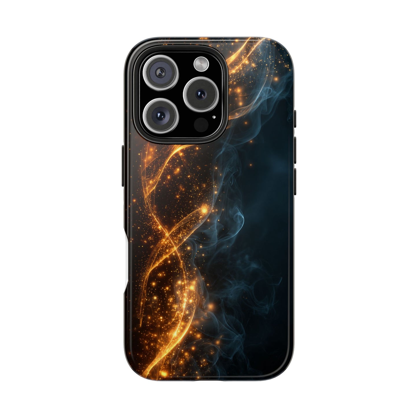 Sparkling Night Tough Phone Case - Durable and Stylish