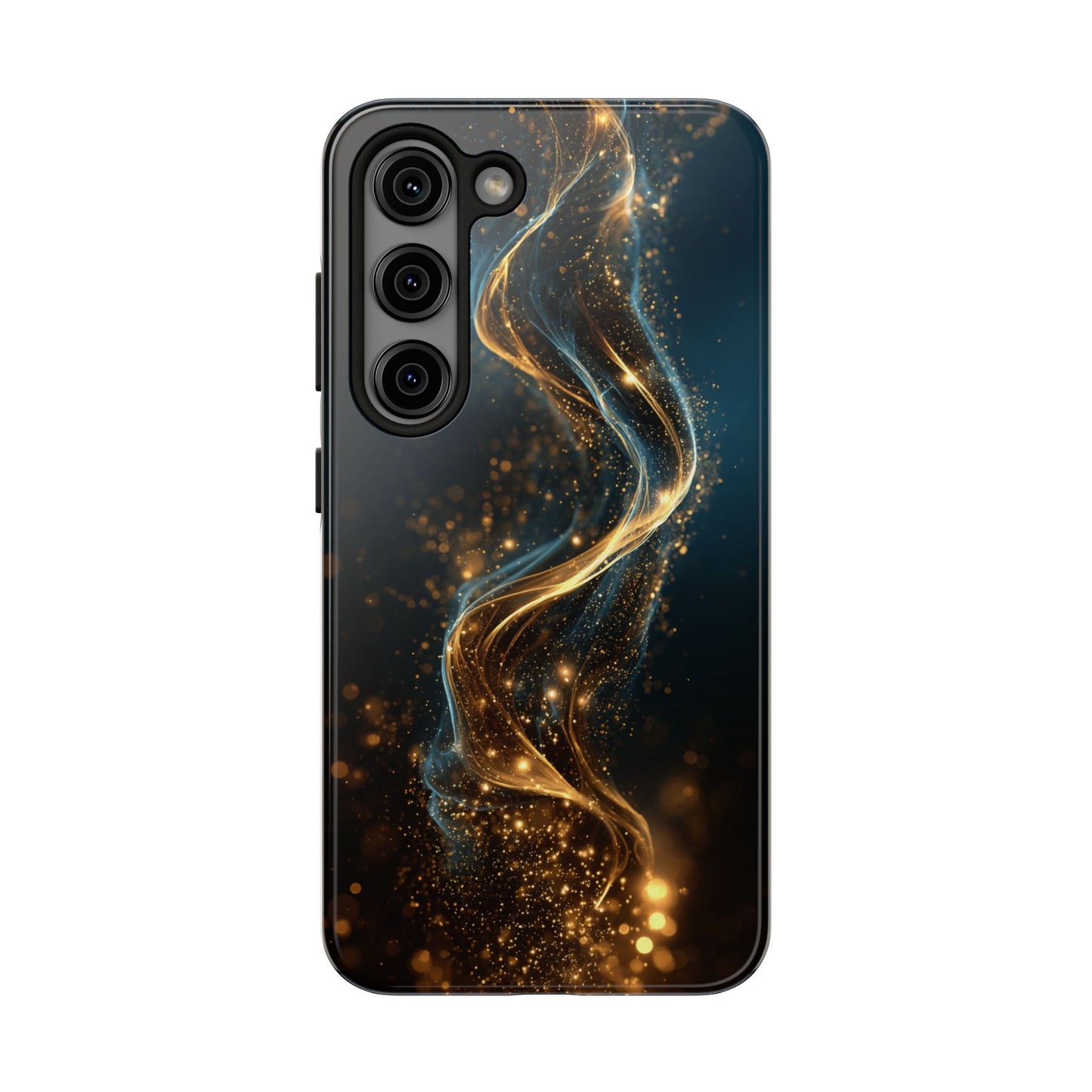 Elegant Glitter Tough Phone Case - Stylish & Durable Protection
