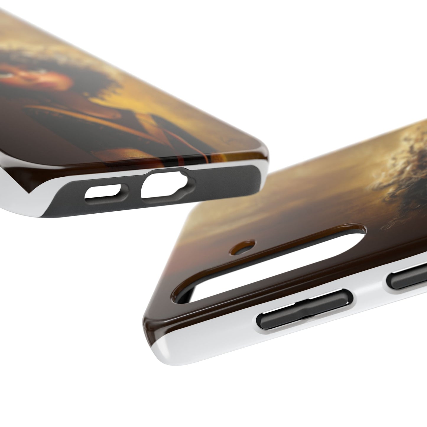Tough Phone Cases