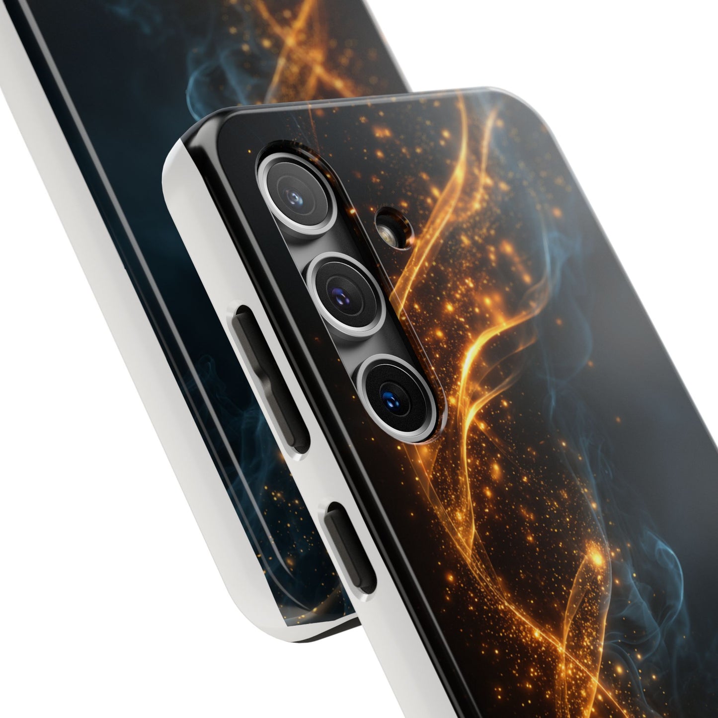 Sparkling Night Tough Phone Case - Durable and Stylish