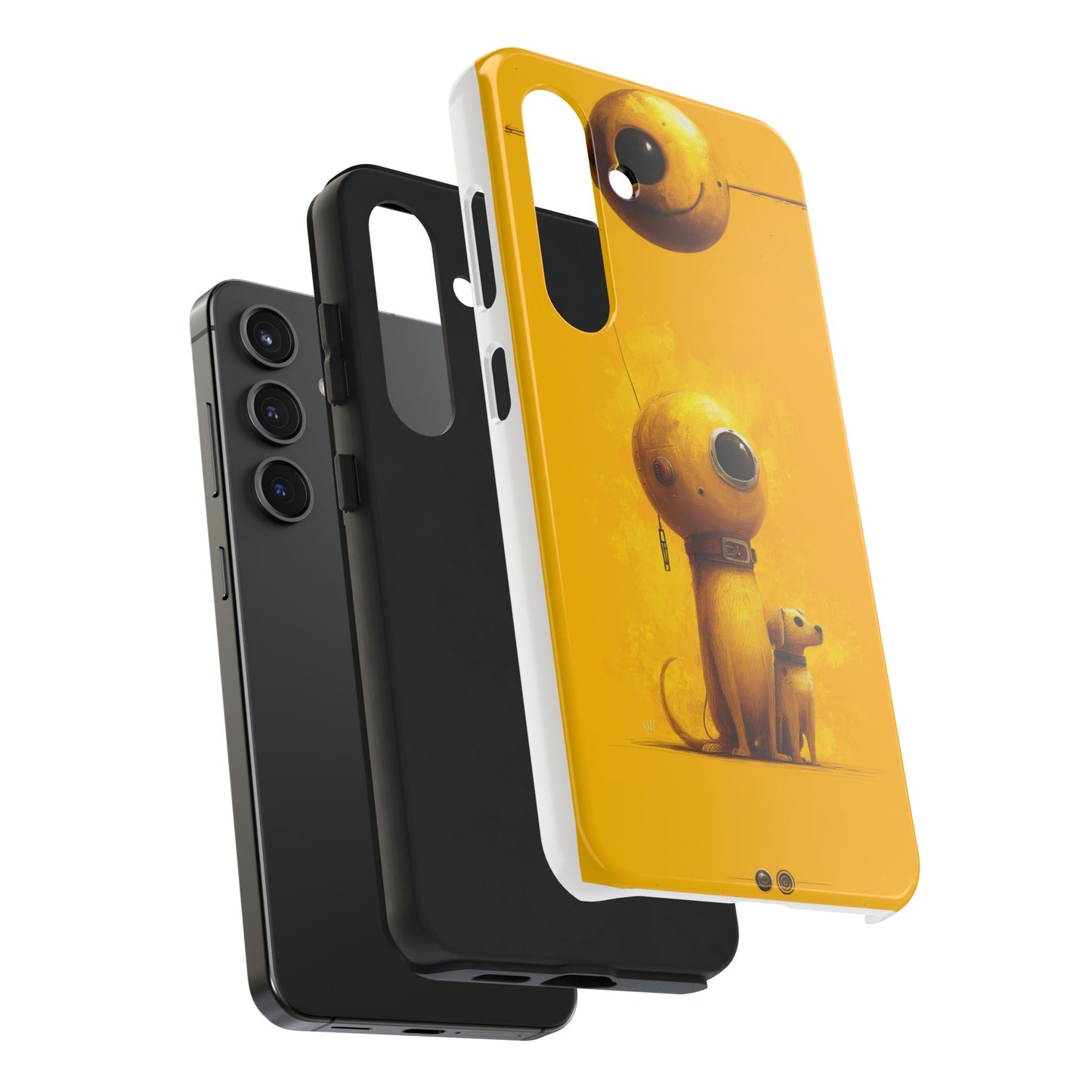 Tough Phone Cases