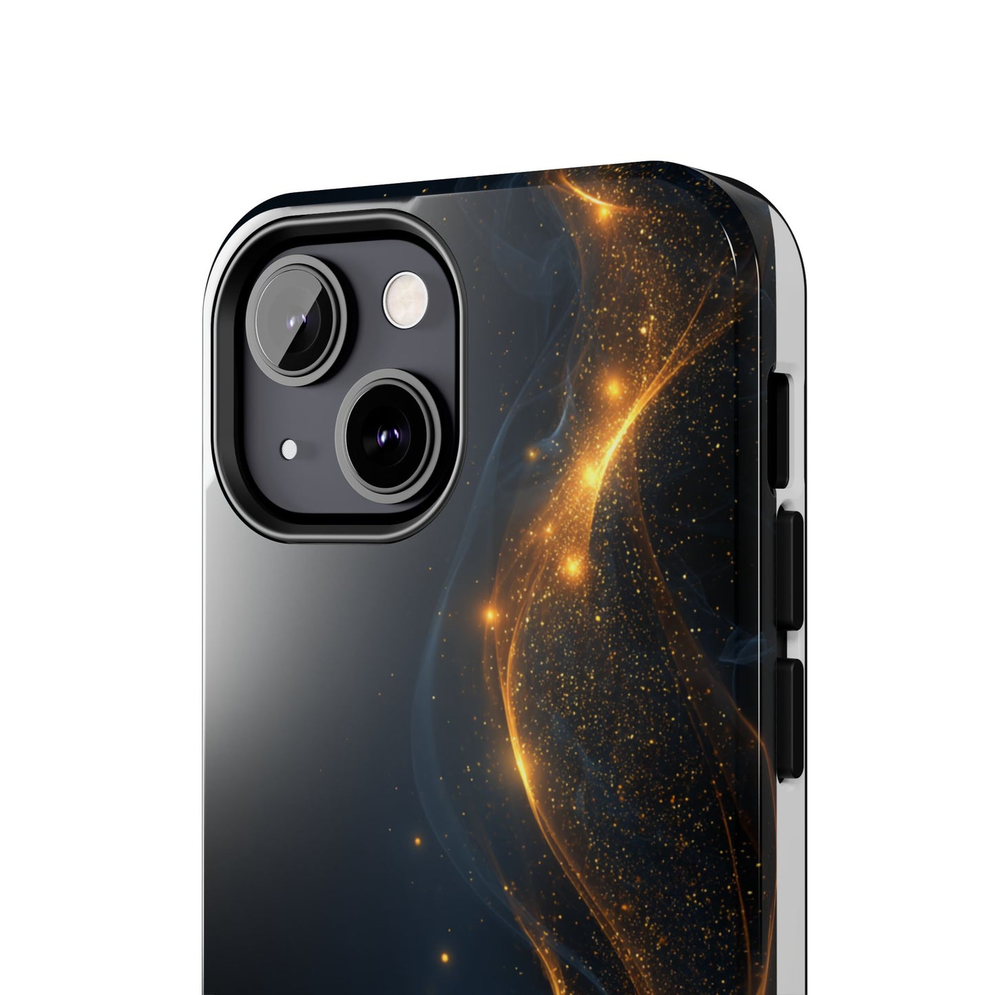 Elegant Sparkle Tough Phone Case – Stylish Protection for Your Device