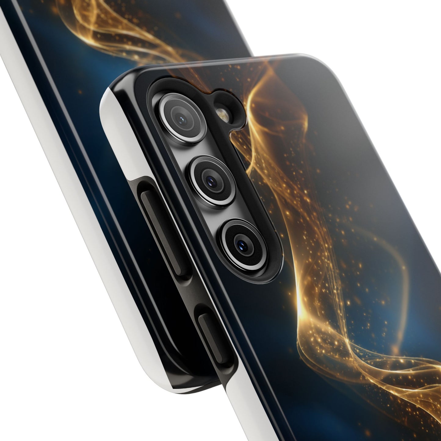 Elegant Glow Tough Phone Cases - Stylish Protection for Your Device