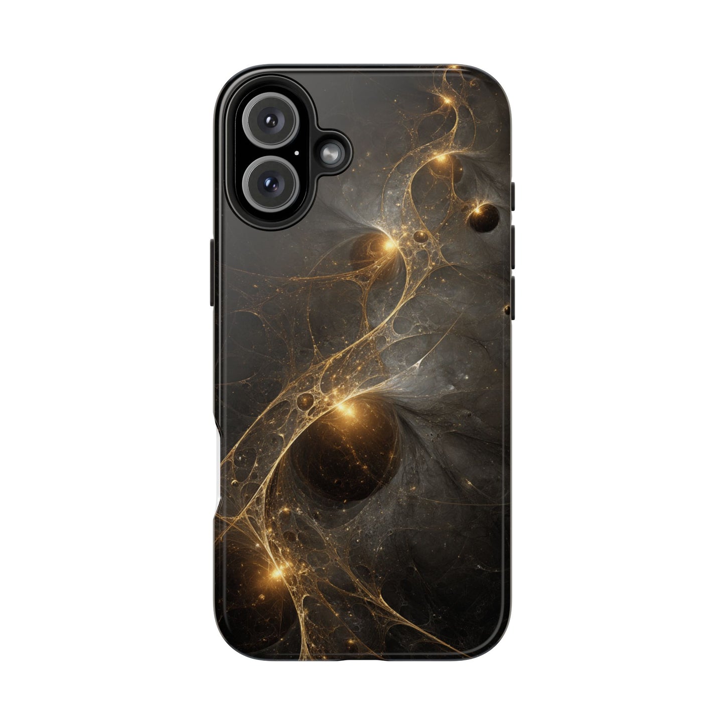 Galaxy-Inspired Tough Phone Case – Stylish Protection for Cosmic Enthusiasts