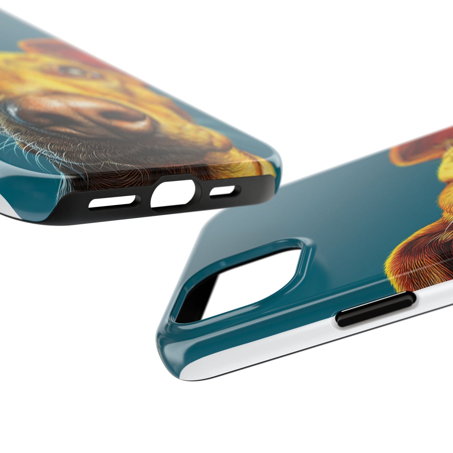Tough Phone Cases