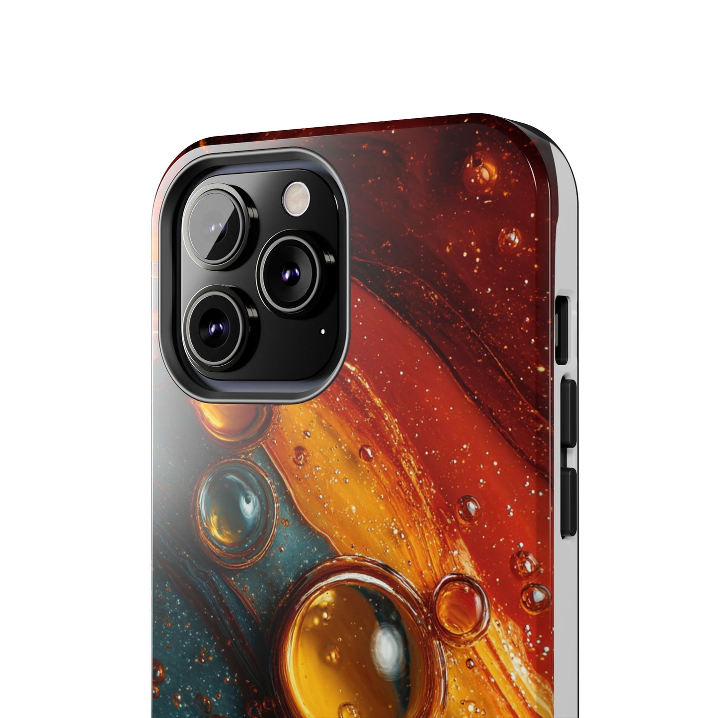 Vibrant Abstract Phone Case - Tough & Durable