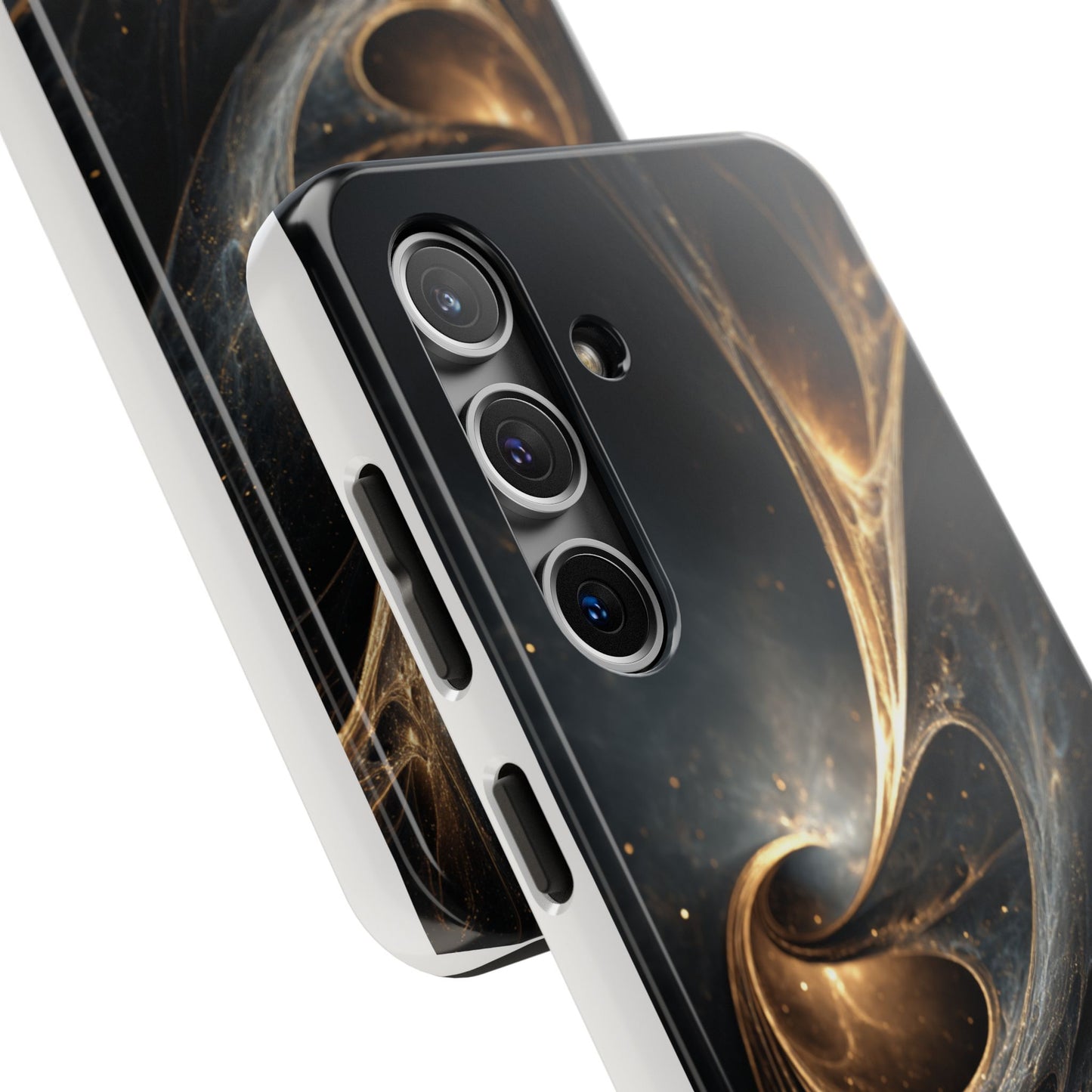 Galactic Design Tough Phone Case - Durable Protection & Unique Art