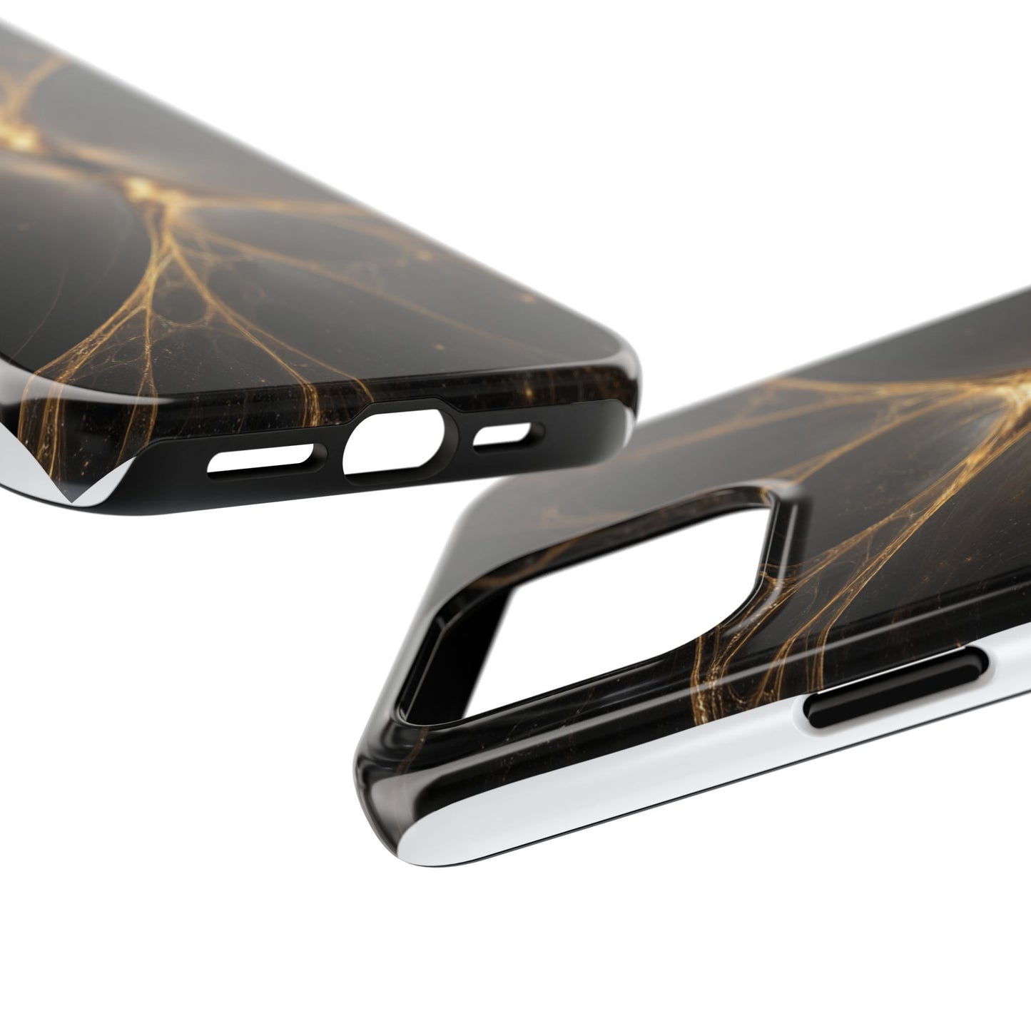 Galactic Tough Phone Case - Unique Space Design for Protection and Style
