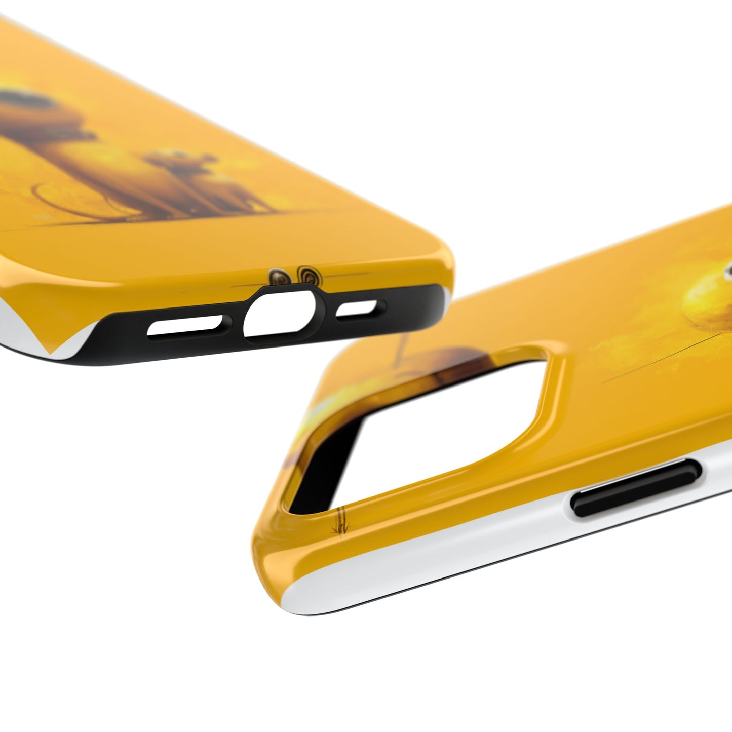 Tough Phone Cases