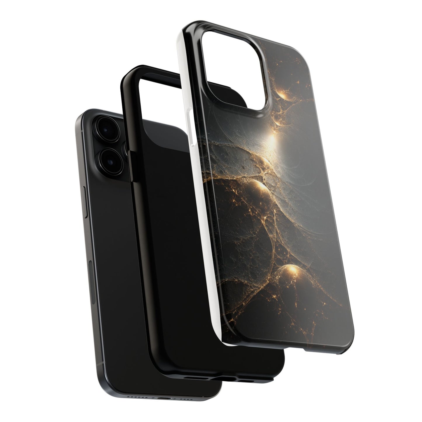 Cosmic Art Phone Case | Tough & Stylish Protection