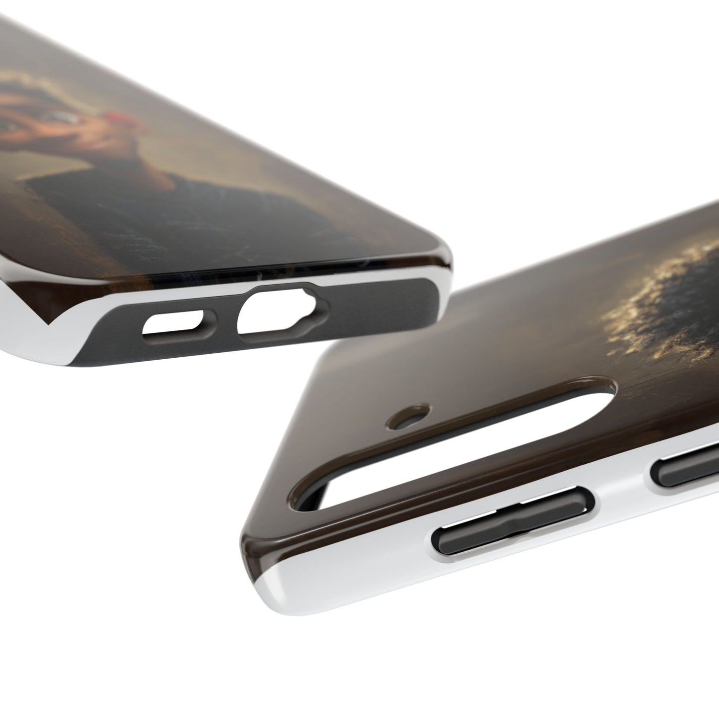 Tough Phone Cases