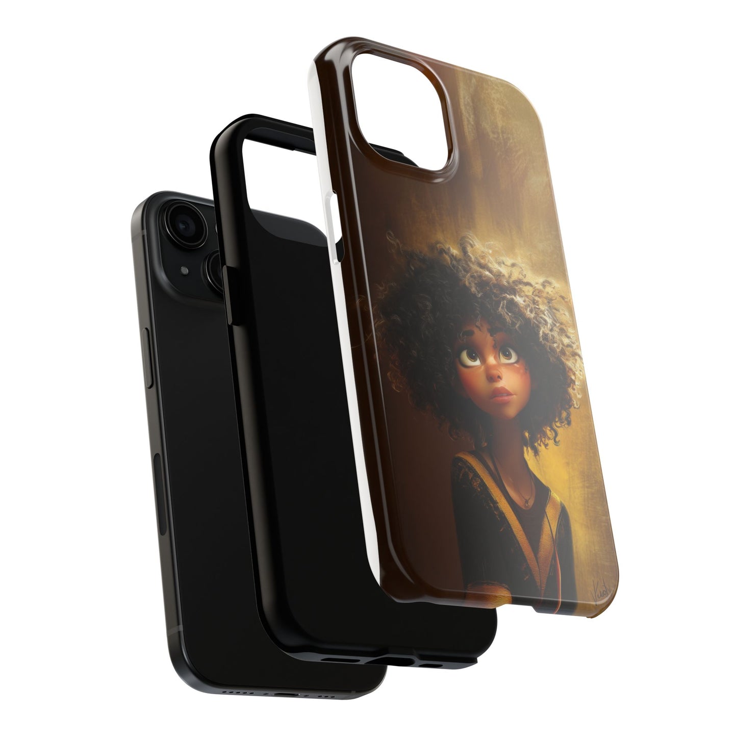 Tough Phone Cases