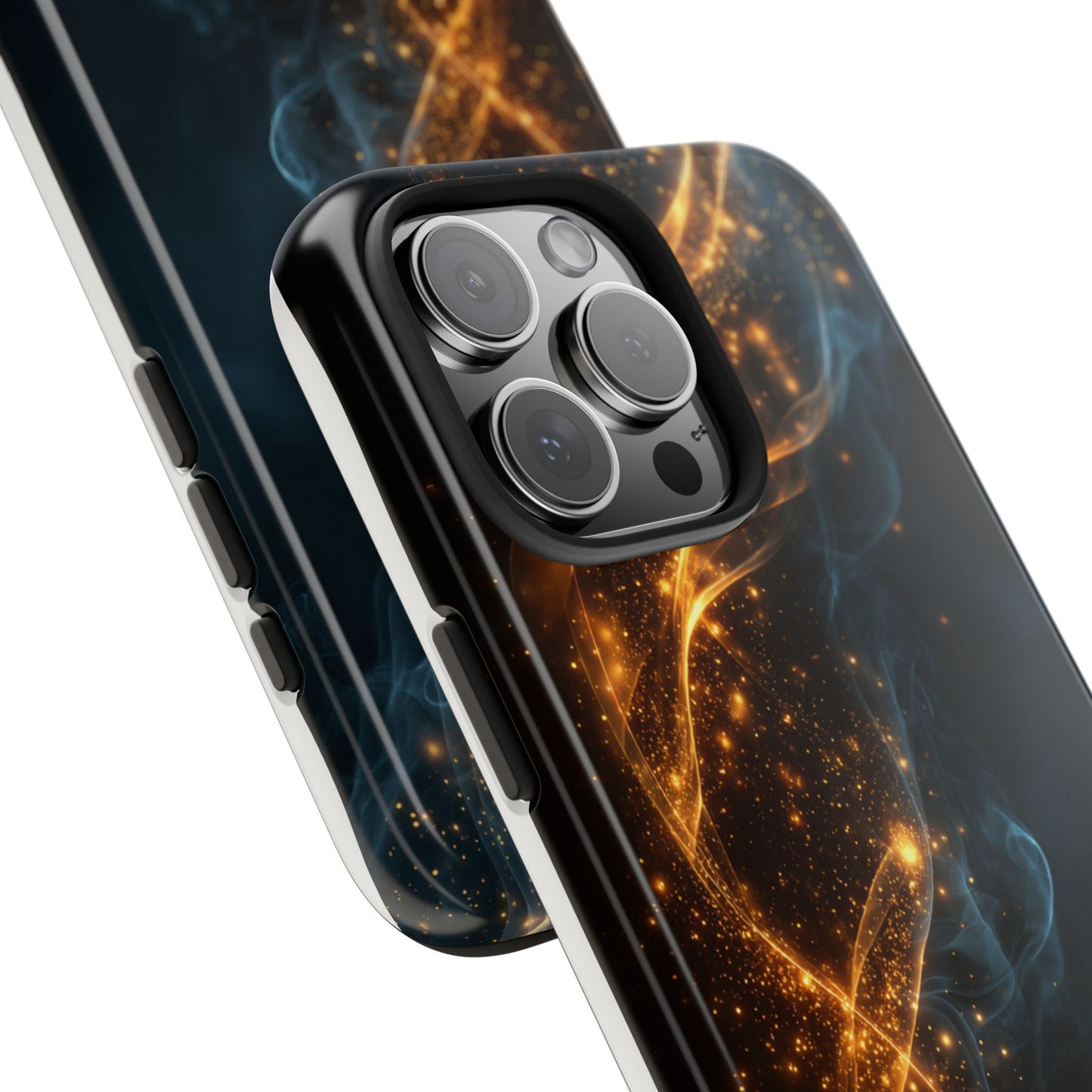 Sparkling Night Tough Phone Case - Durable and Stylish