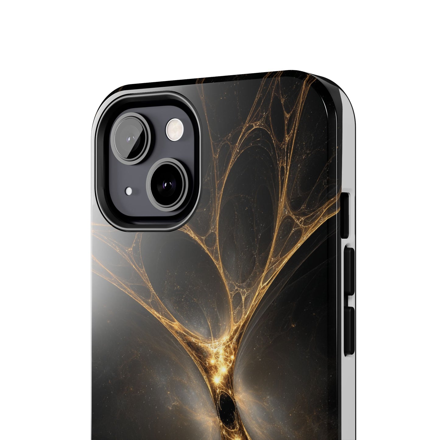 Galactic Tough Phone Case - Unique Space Design for Protection and Style